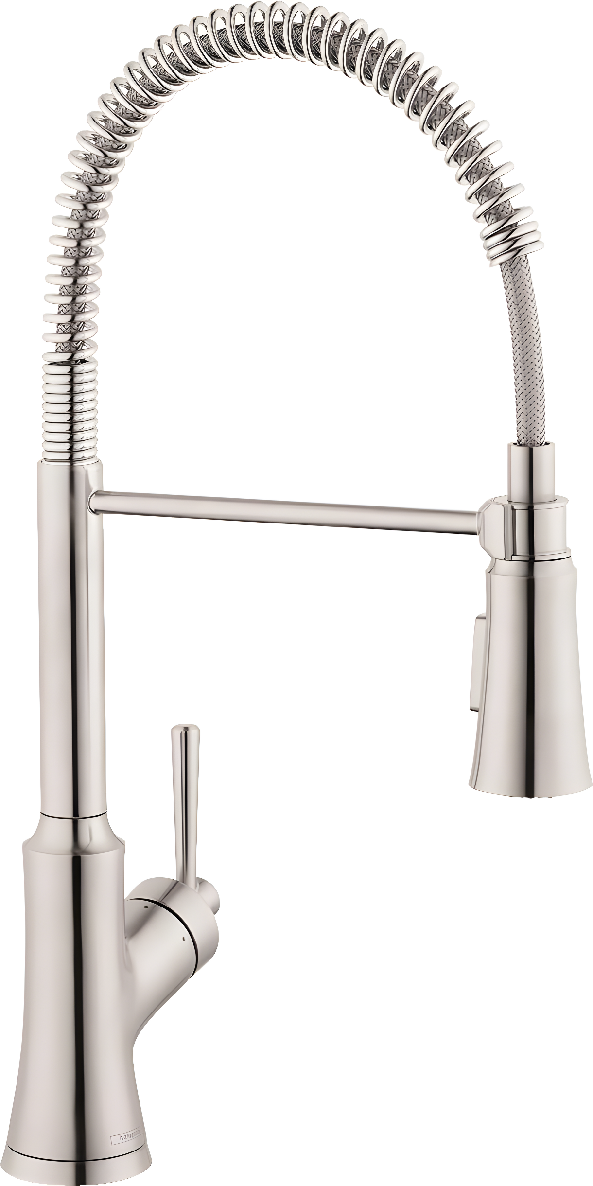 Joleena Pull Out Single Handle Kitchen Faucet