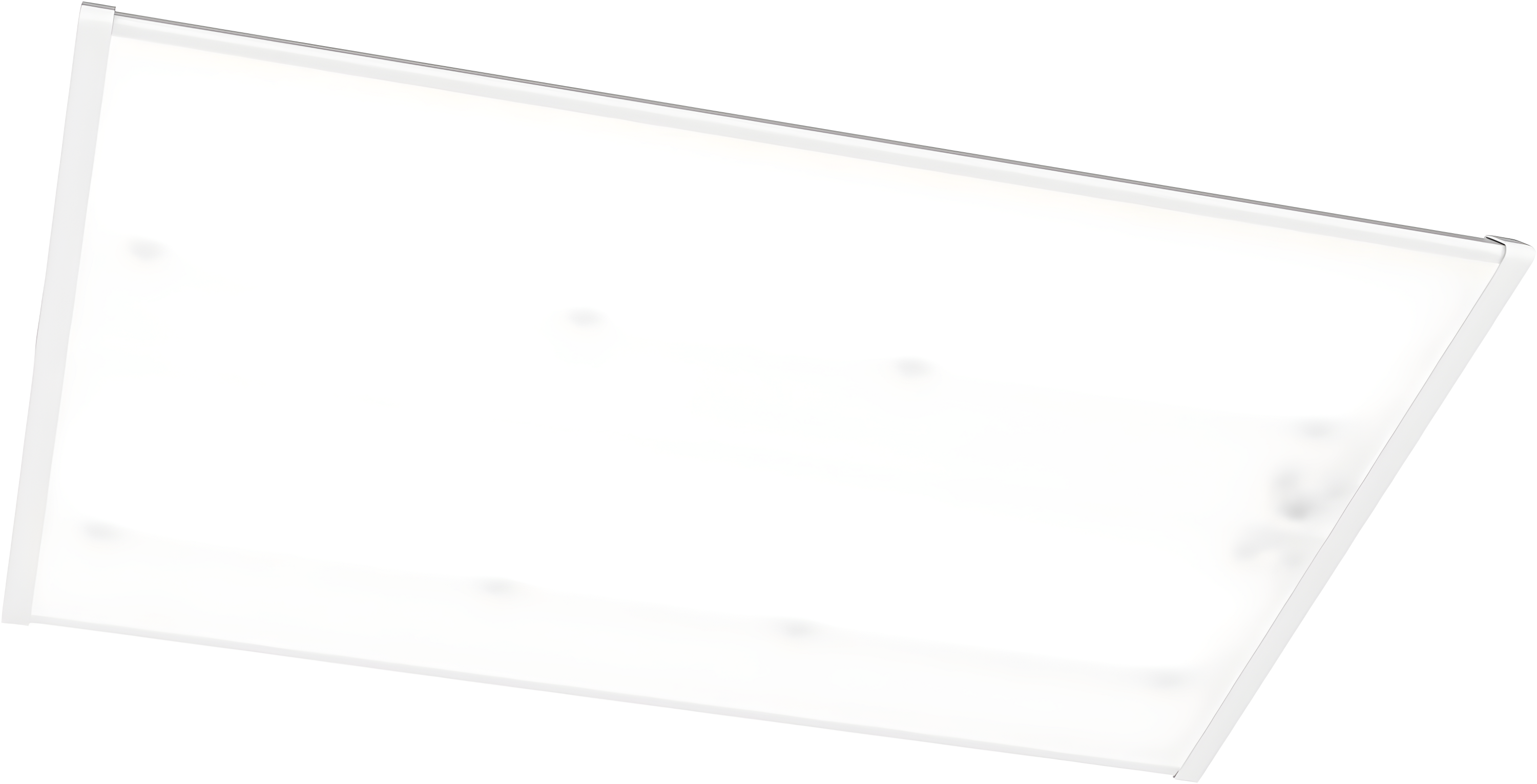 Lithonia Lighting Dimmable Rectangle High Bay Ceiling Light