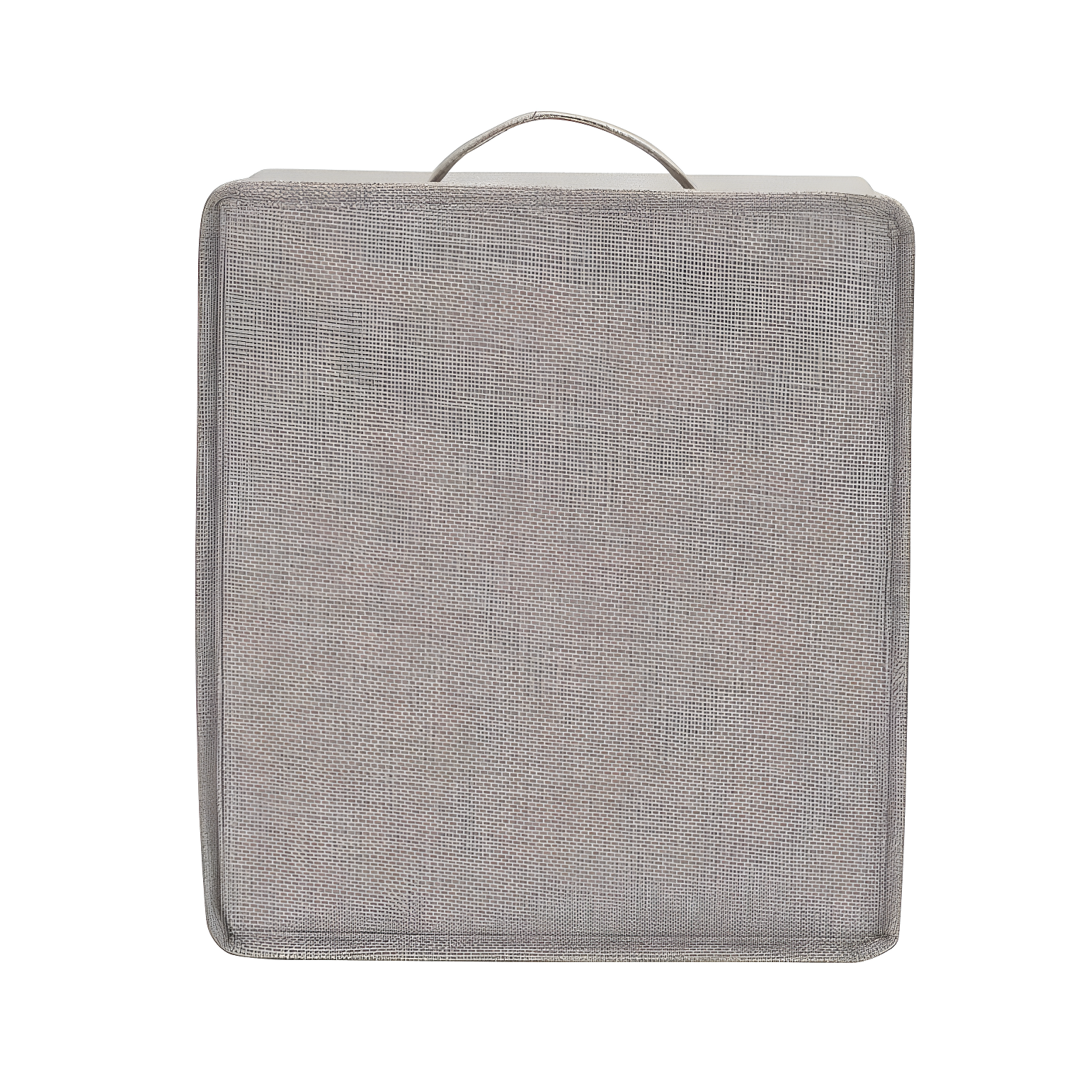 Household Essentials Fabric Bin (Set of 2)