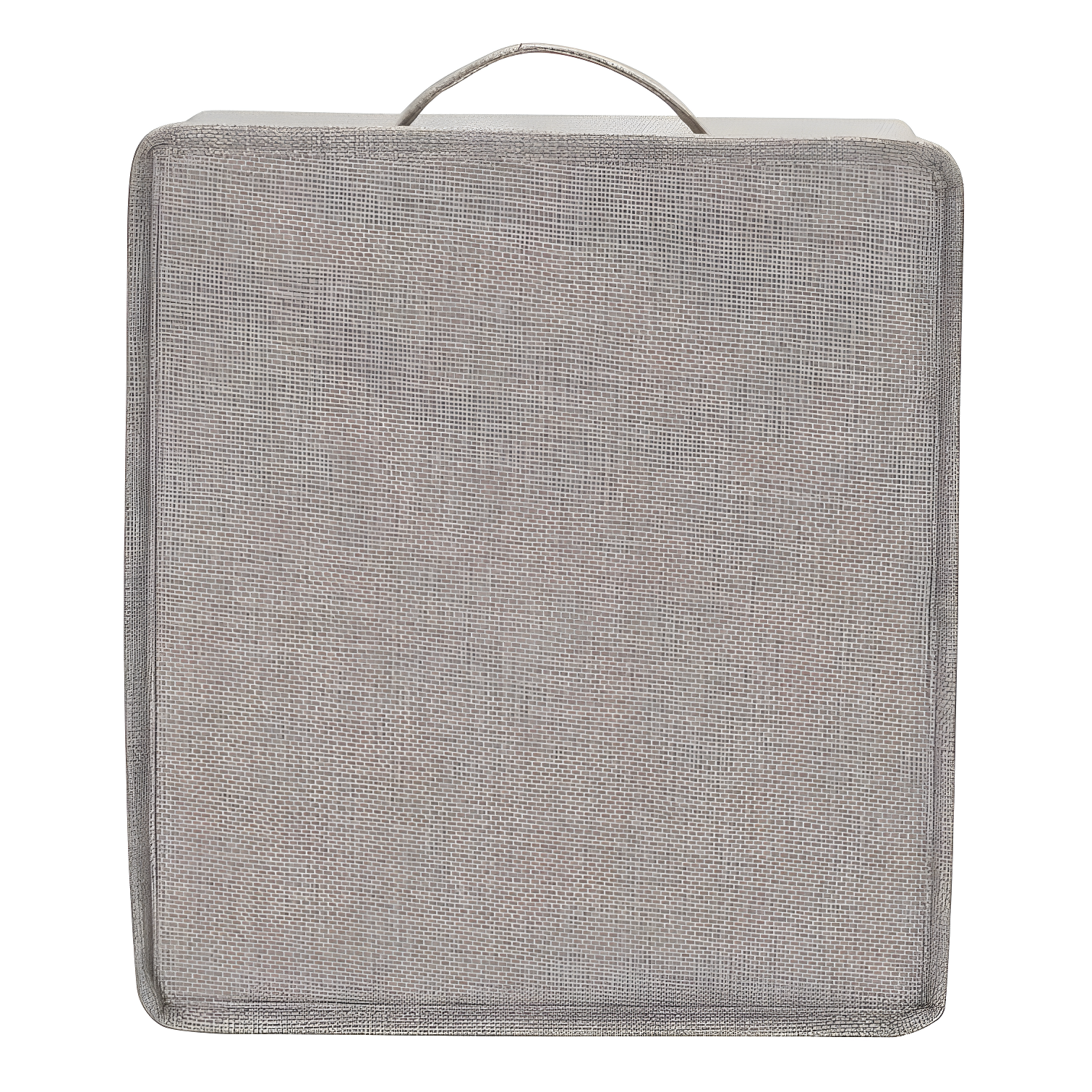 Household Essentials Fabric Bin (Set of 2)