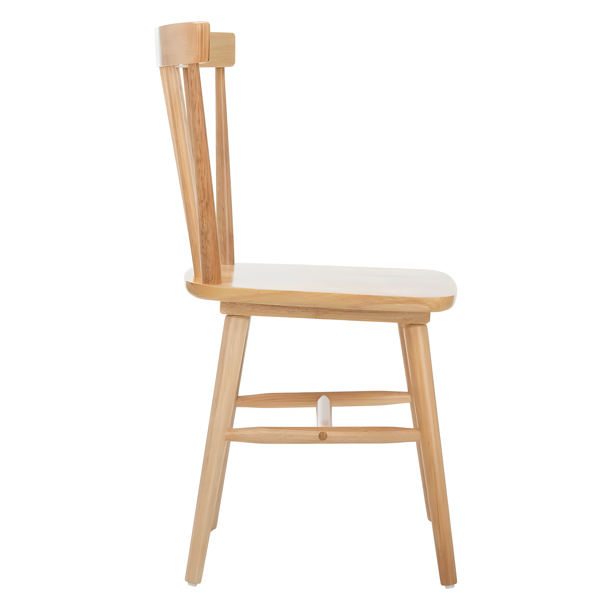 Antoya Solid Wood Dining Chair