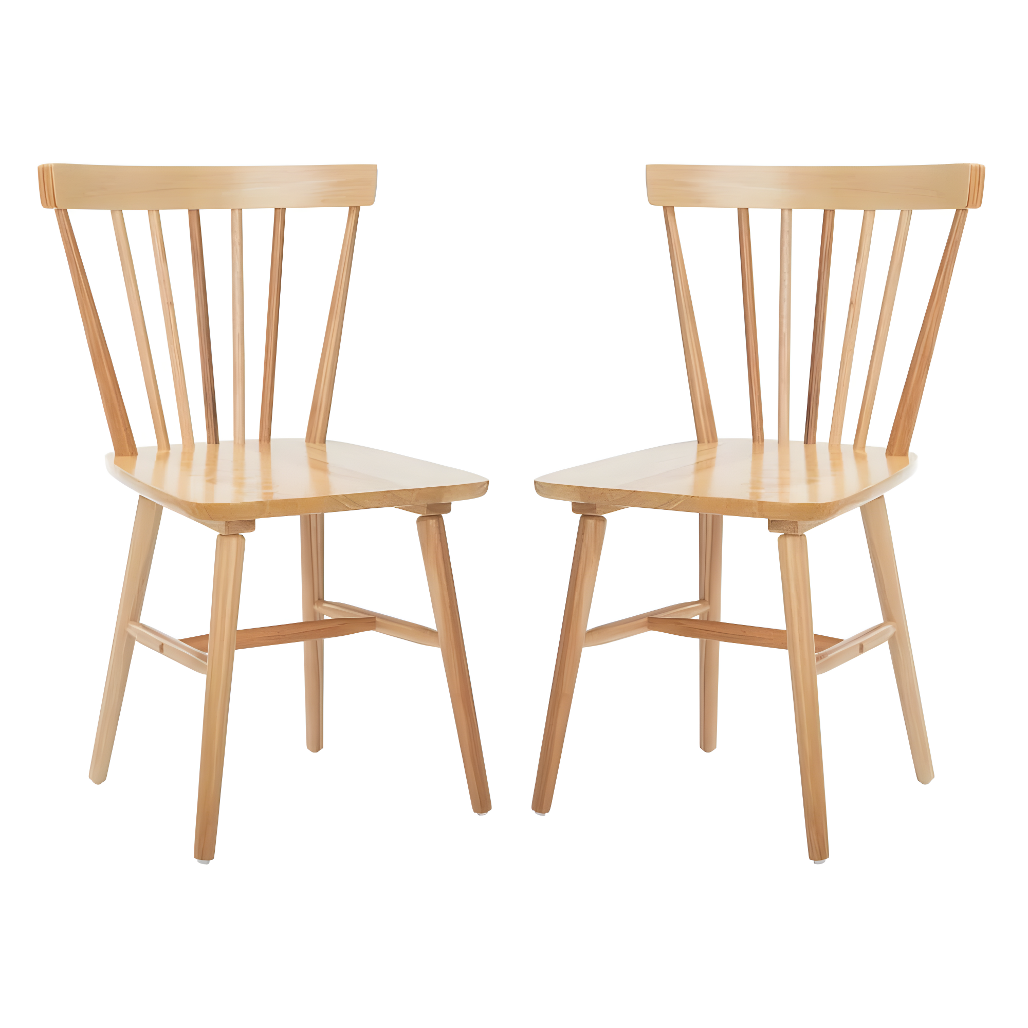 Antoya Solid Wood Dining Chair