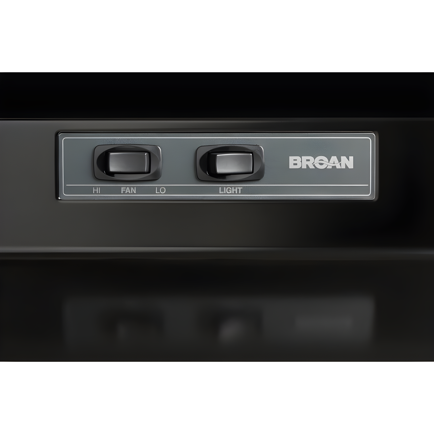 Broan NuTone Broan NuTone 30" Steel 160 CFM Convertible Under Cabinet Range Hood with Mesh Filter