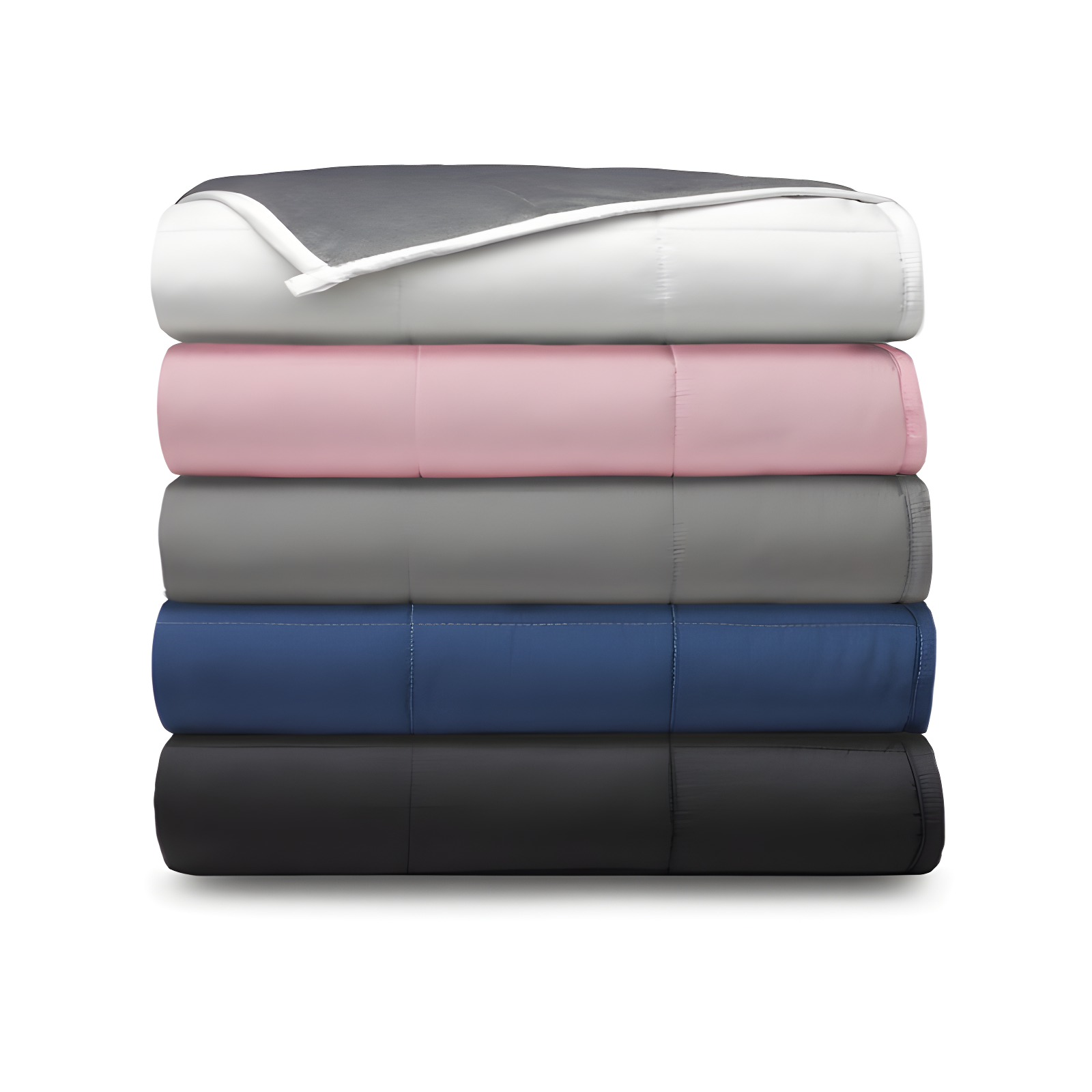 Ella Jayne Home Reversible Weighted Anti-Anxiety Blanket