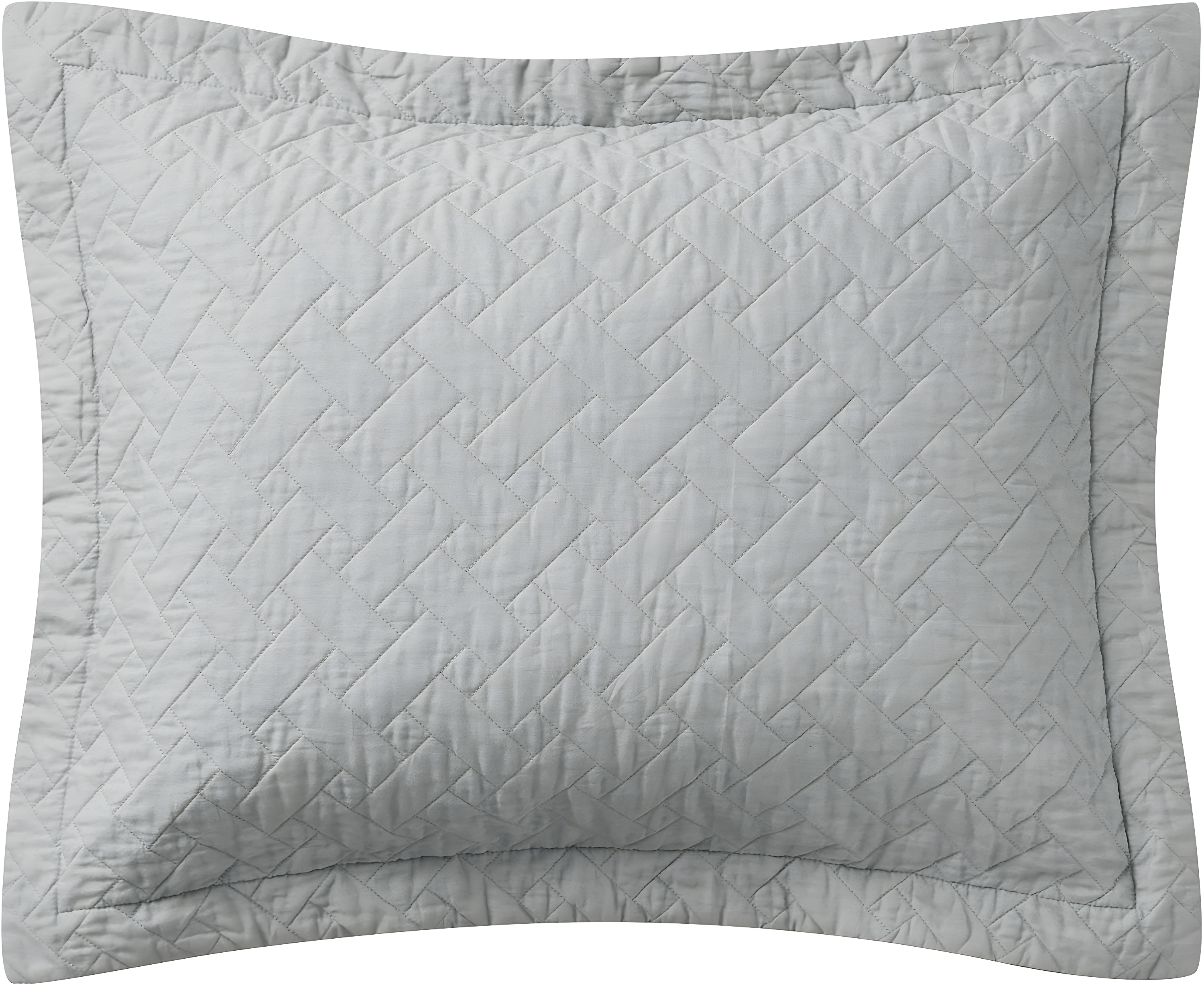 Tommy Bahama Raffia Solid Cotton Reversible Quilt Set