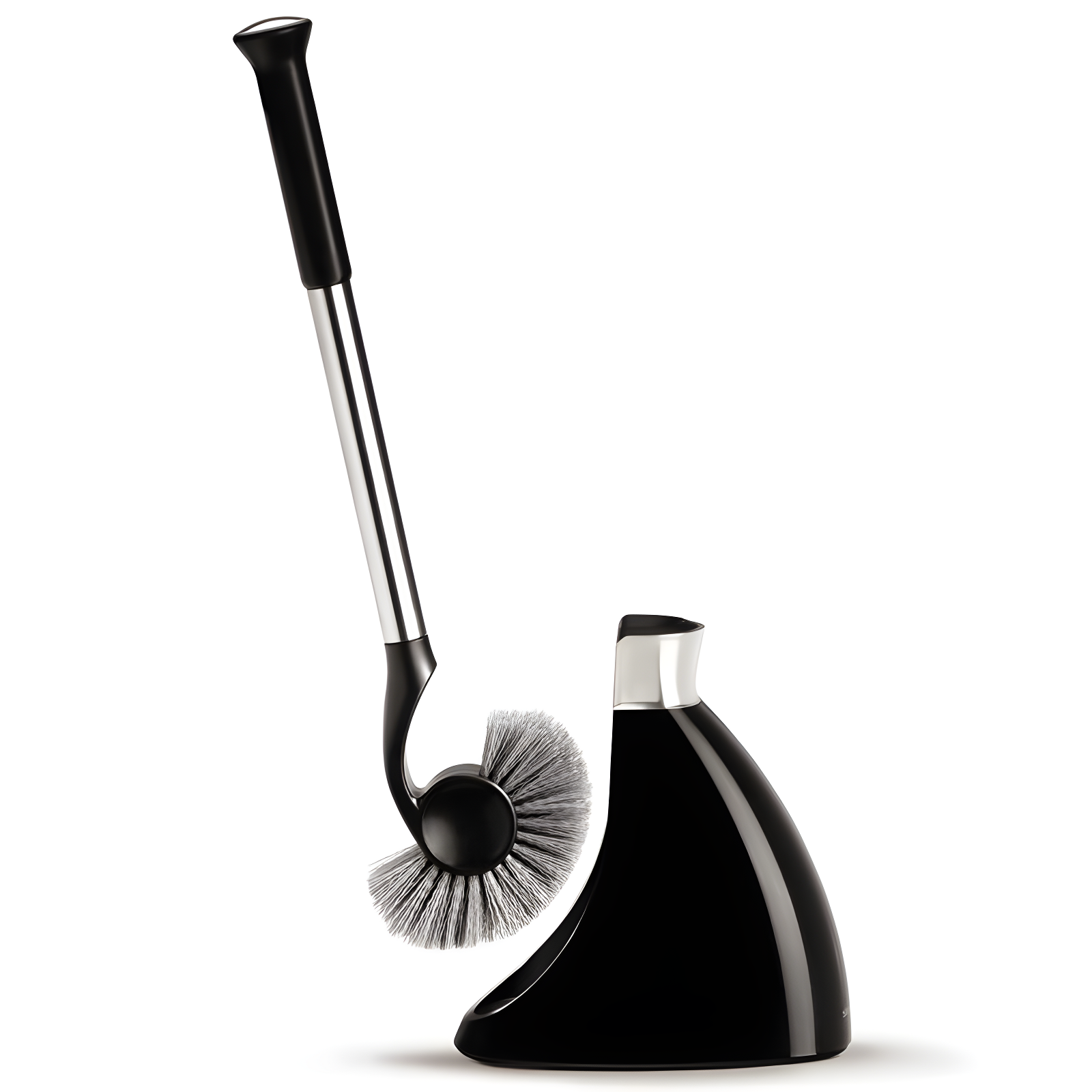Simplehuman ® Black Toilet Brush