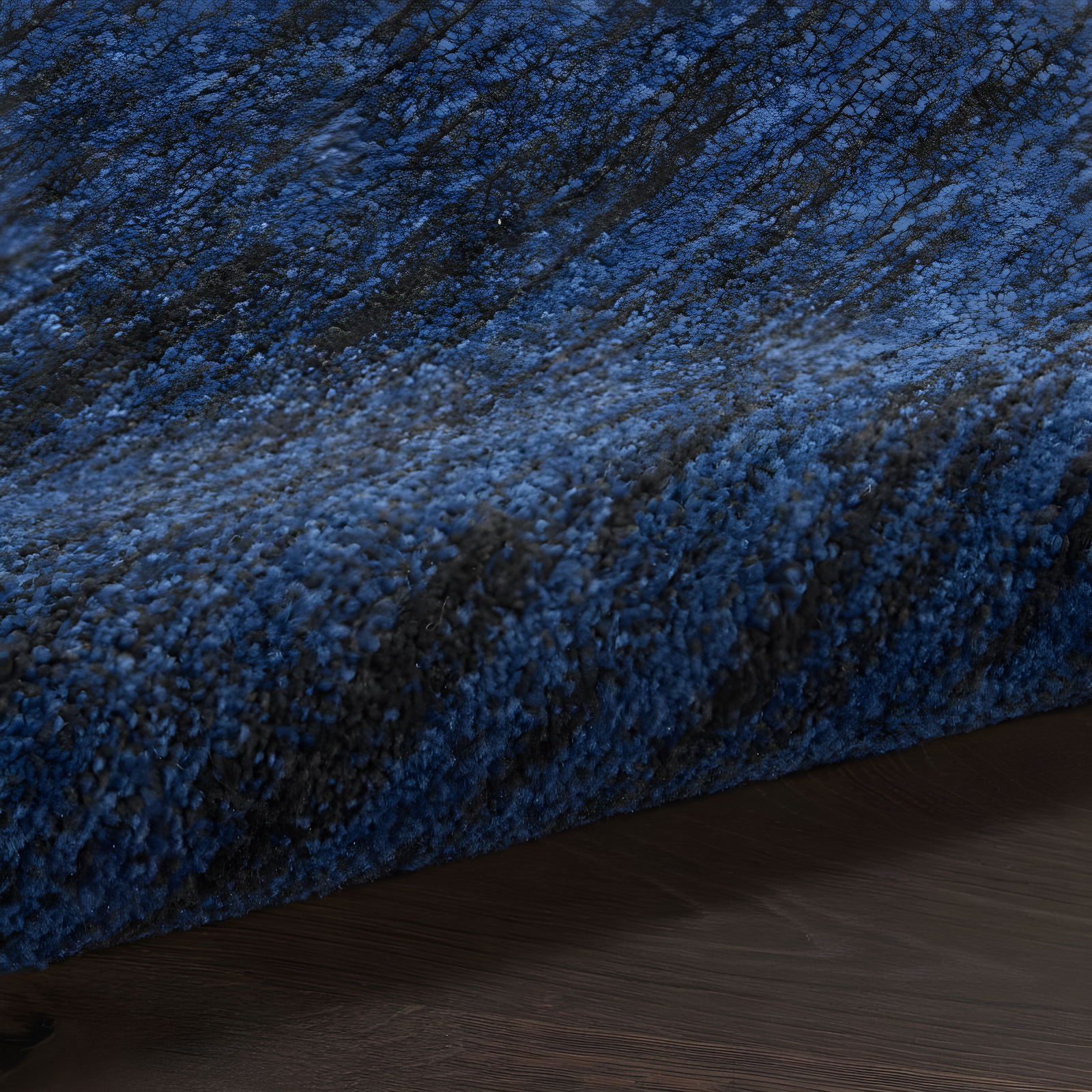 Nourison Nourison Essentials NRE01 Indoor/outdoor Area Rug - Midnight Blue 3' x 5'