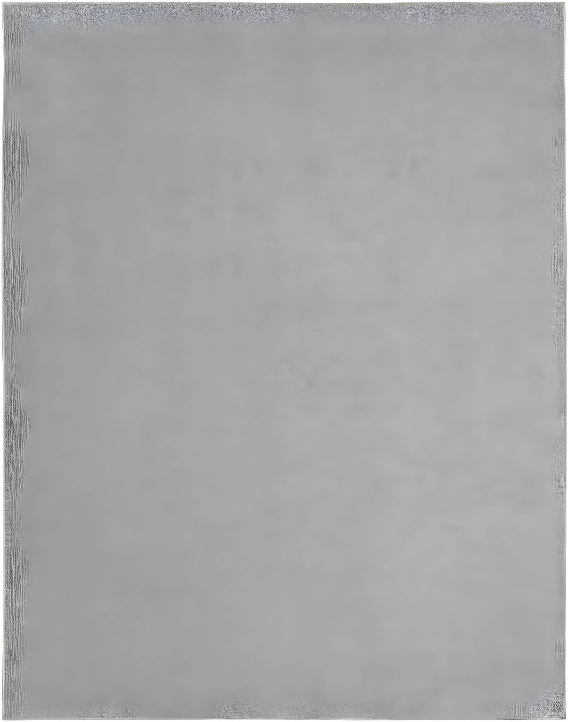 Nourison Essentials Easy Care Indoor Outdoor Area Rug - Silver Grey 10' x 14'