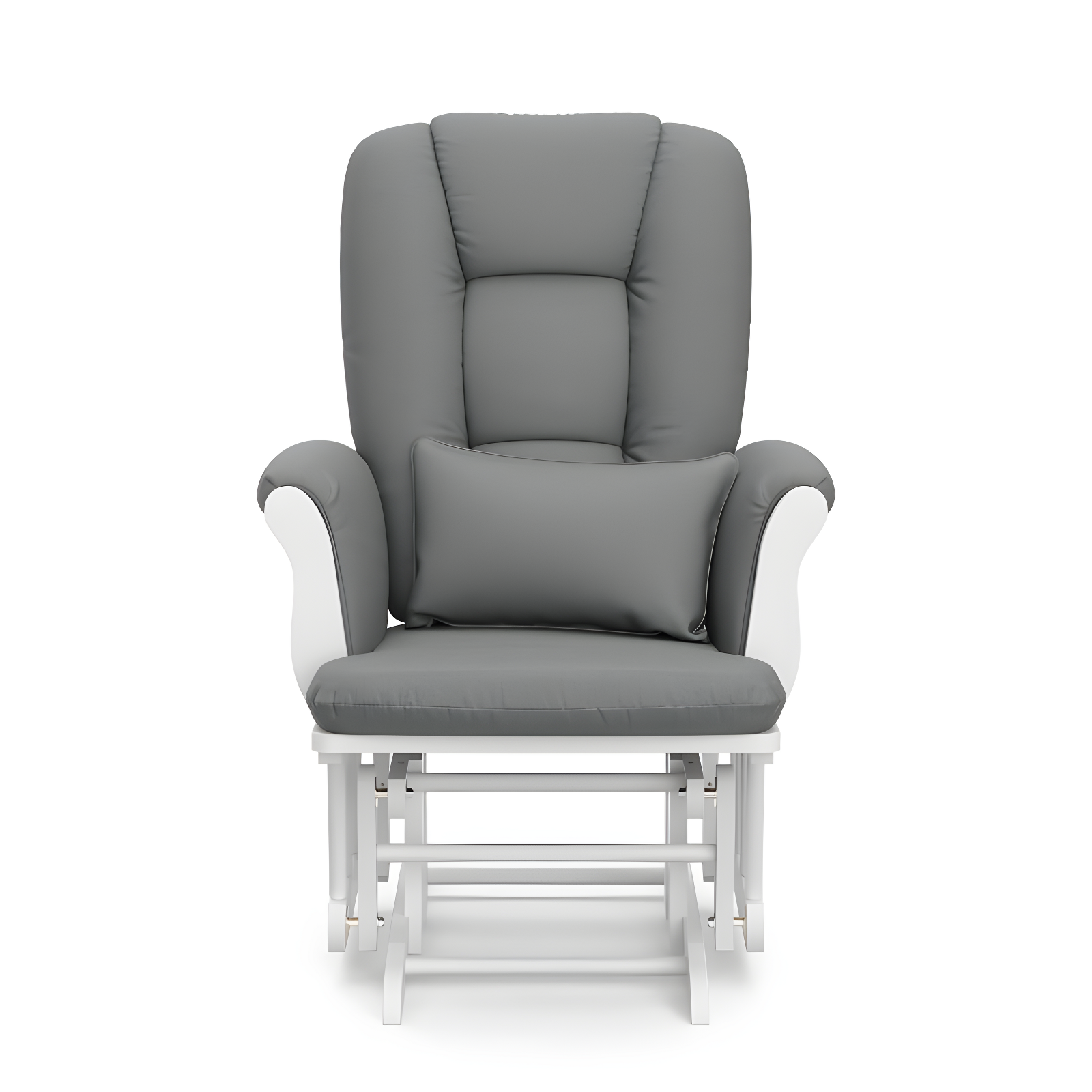 Tuscany Rocking Chair Glider with Ottoman