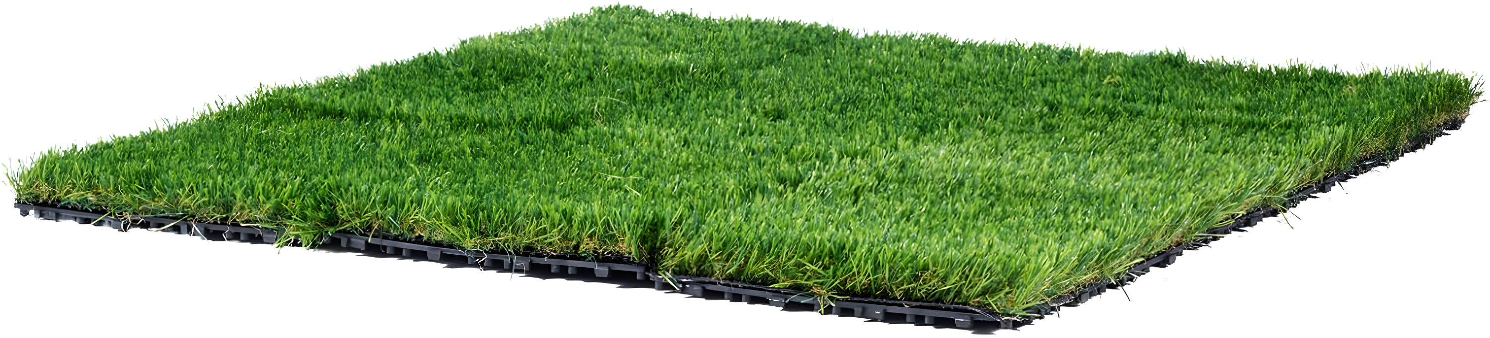 VEVOR 12" x 12" Artificial Grass Turf Panels (Set of 9)