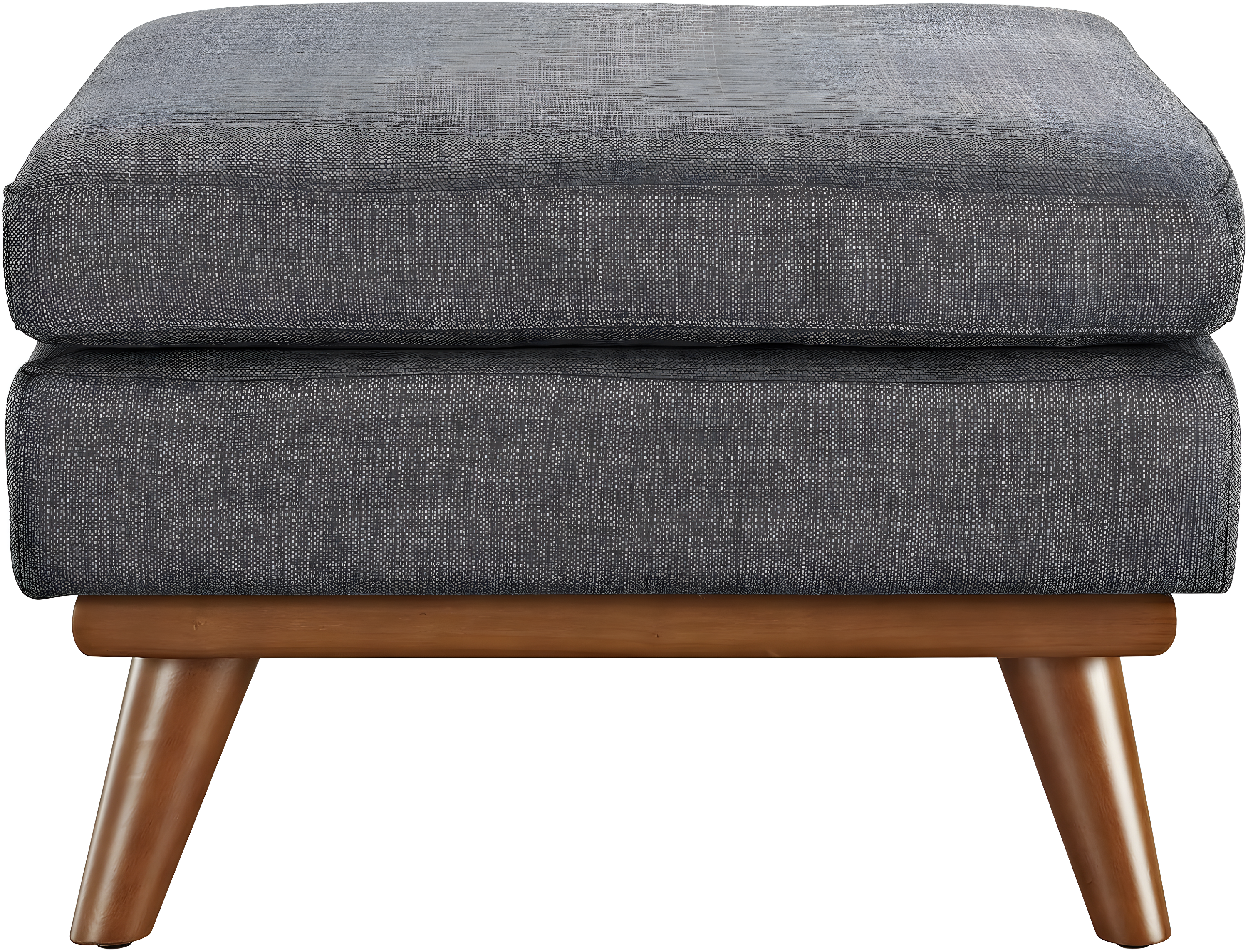 Modway Engage Upholstered Fabric Ottoman