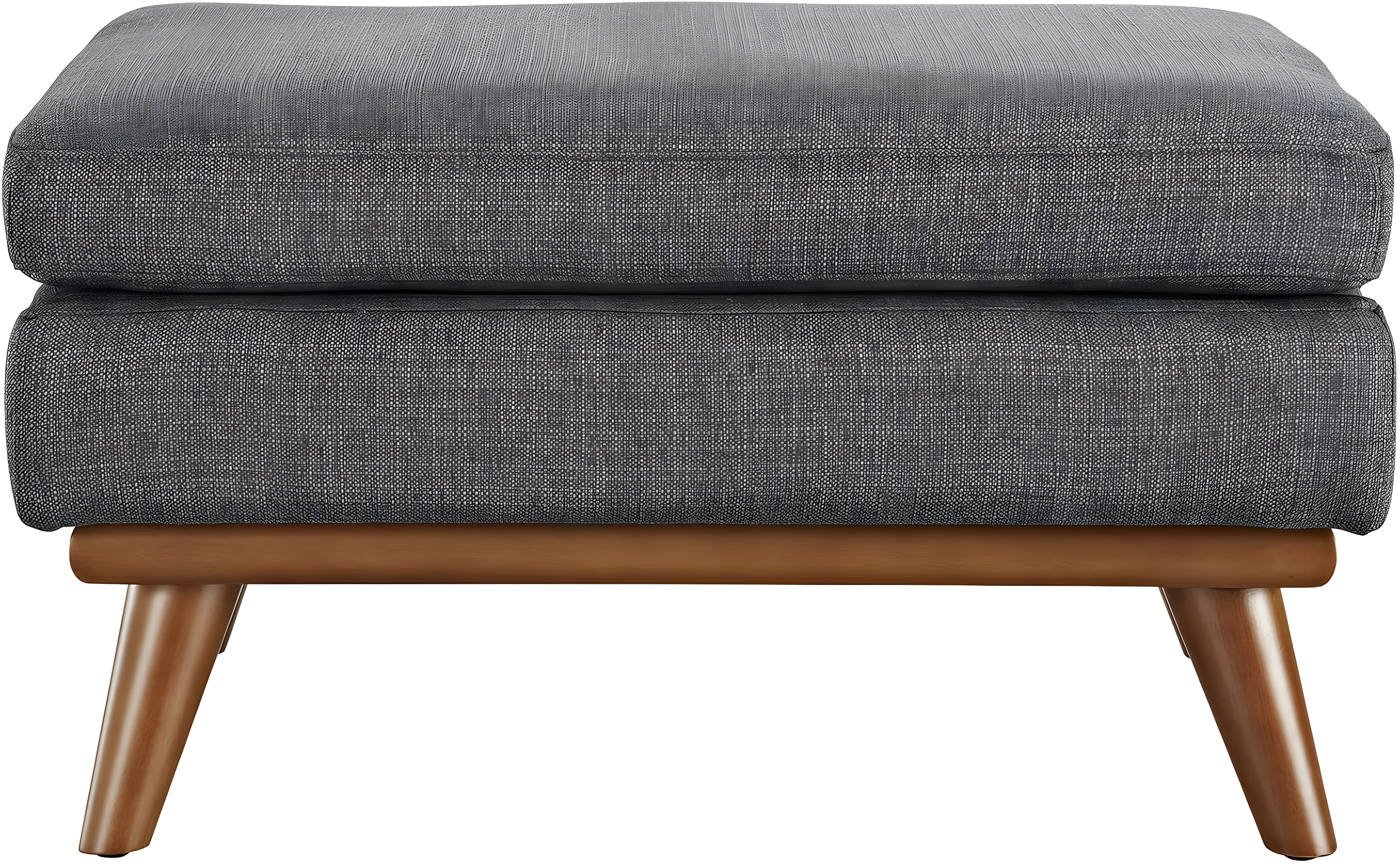 Modway Engage Upholstered Fabric Ottoman