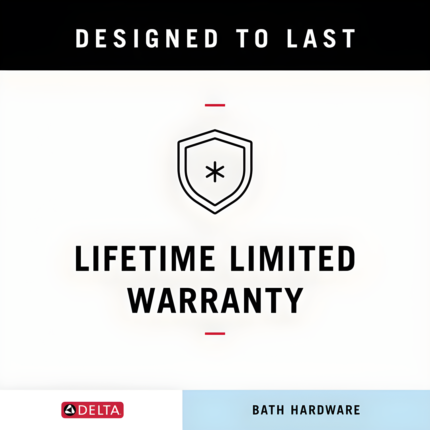 Trinsic Wall Mount Single Post Toilet Paper Holder Bath Hardware Accessory