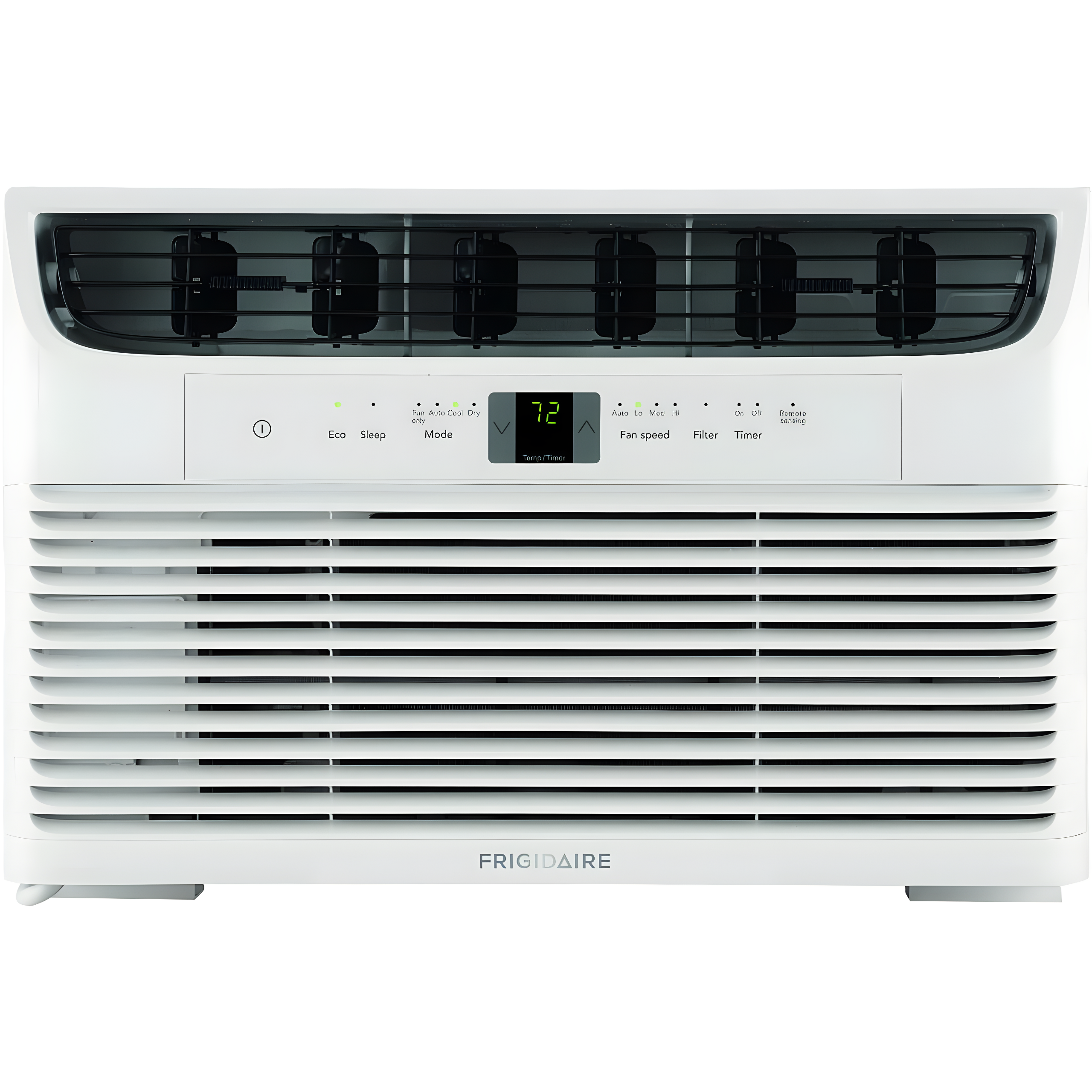 Frigidaire 6,000 BTU Window Air Conditioner with Remote in White