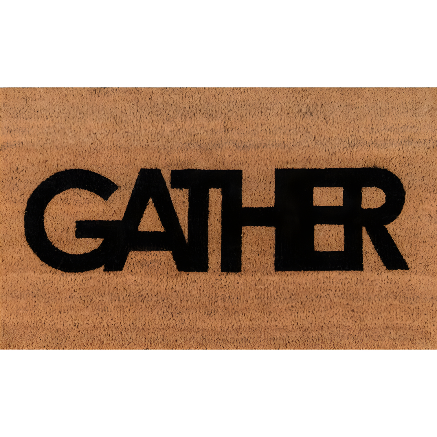 Aloha Non-Slip Indoor/Outdoor Doormat