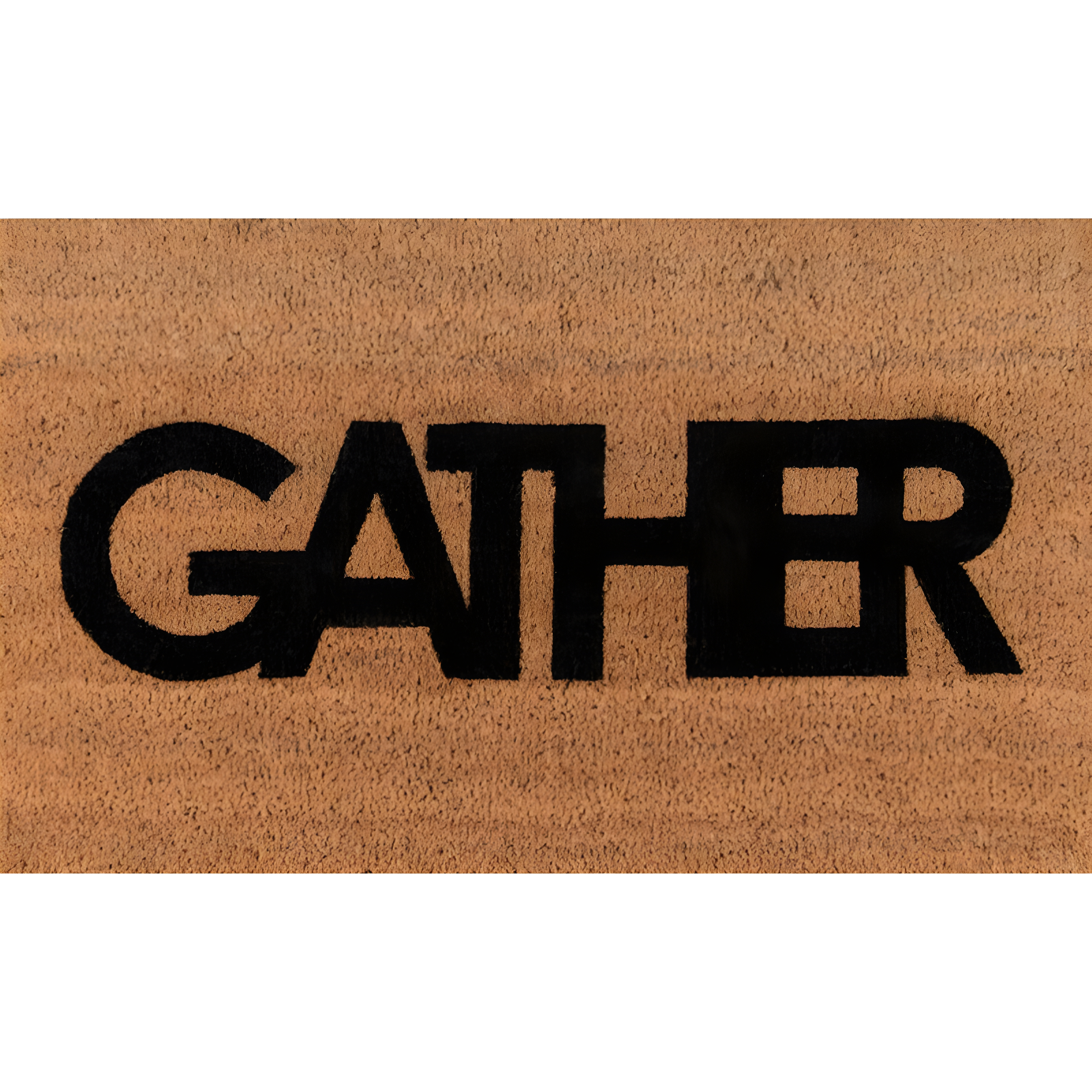 Aloha Non-Slip Indoor/Outdoor Doormat