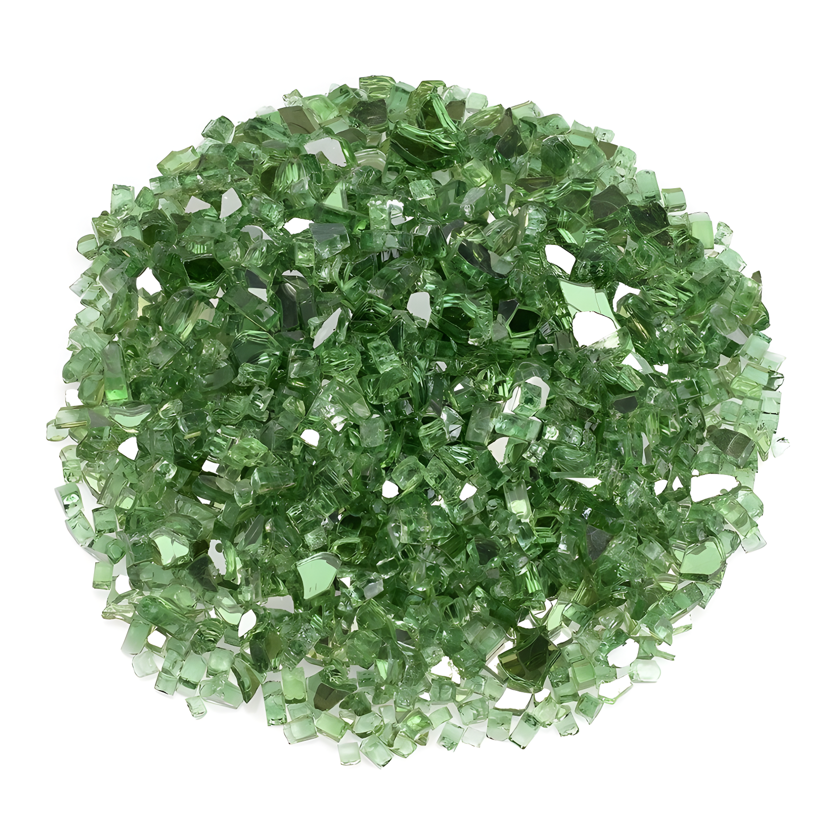 American Fireglass 1/2" Fire Pit Glass