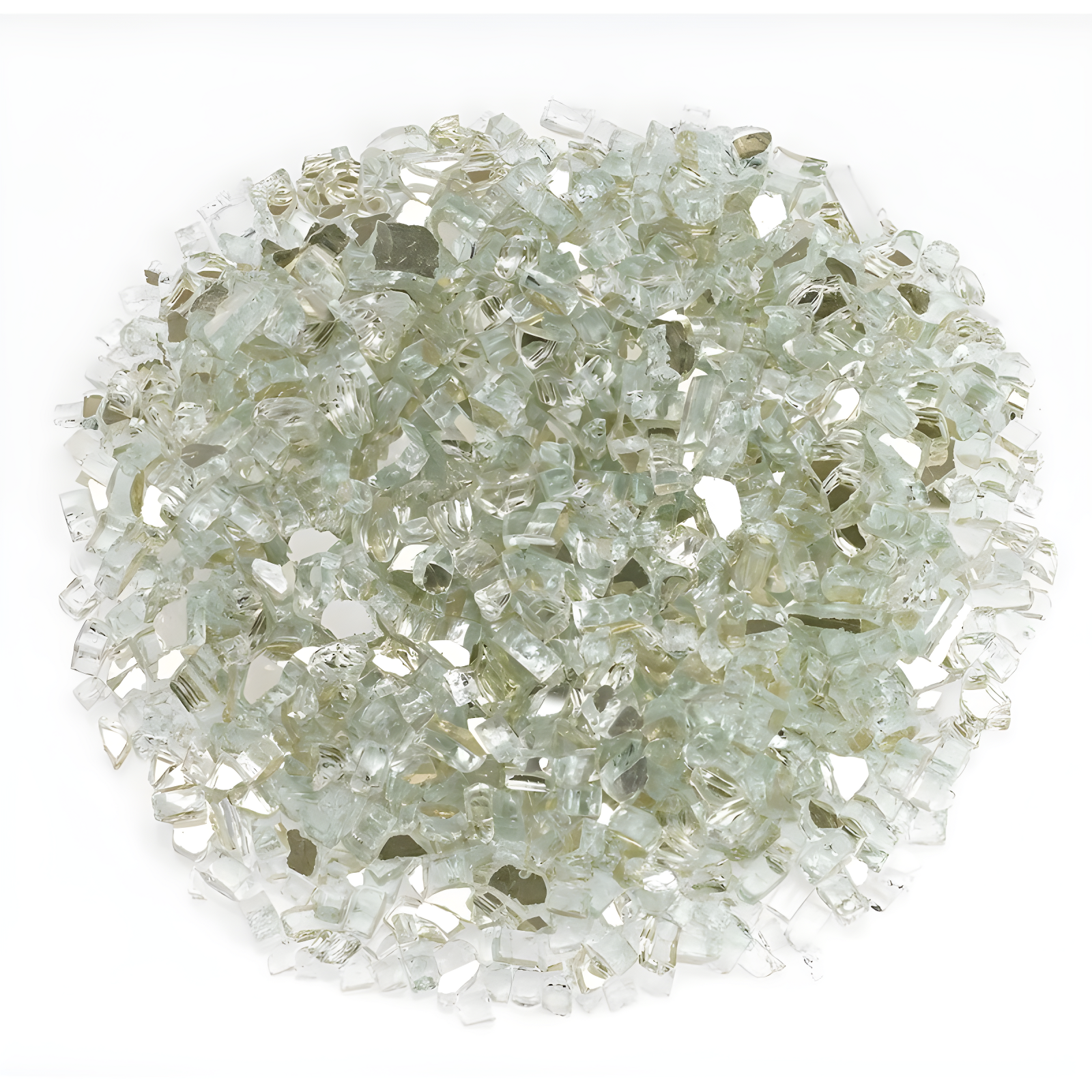 American Fireglass 1/2" Fire Pit Glass