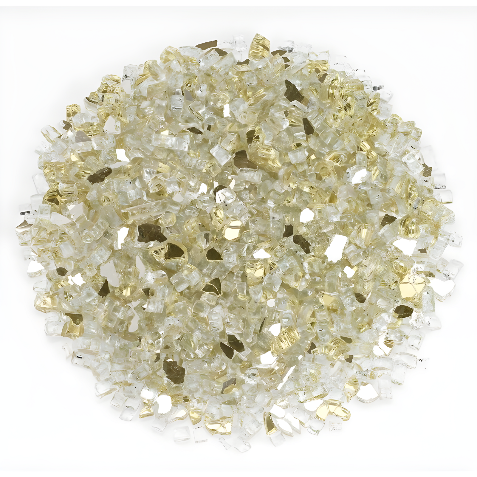 American Fireglass 1/2" Fire Pit Glass