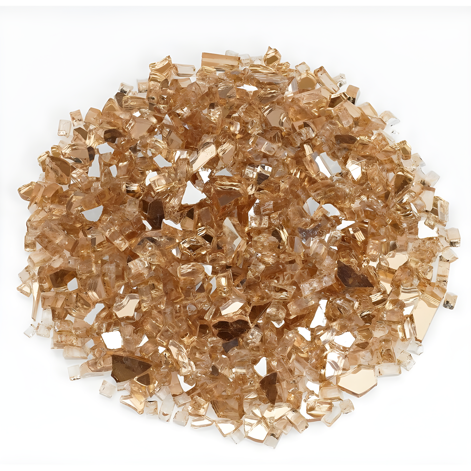 American Fireglass 1/2" Fire Pit Glass