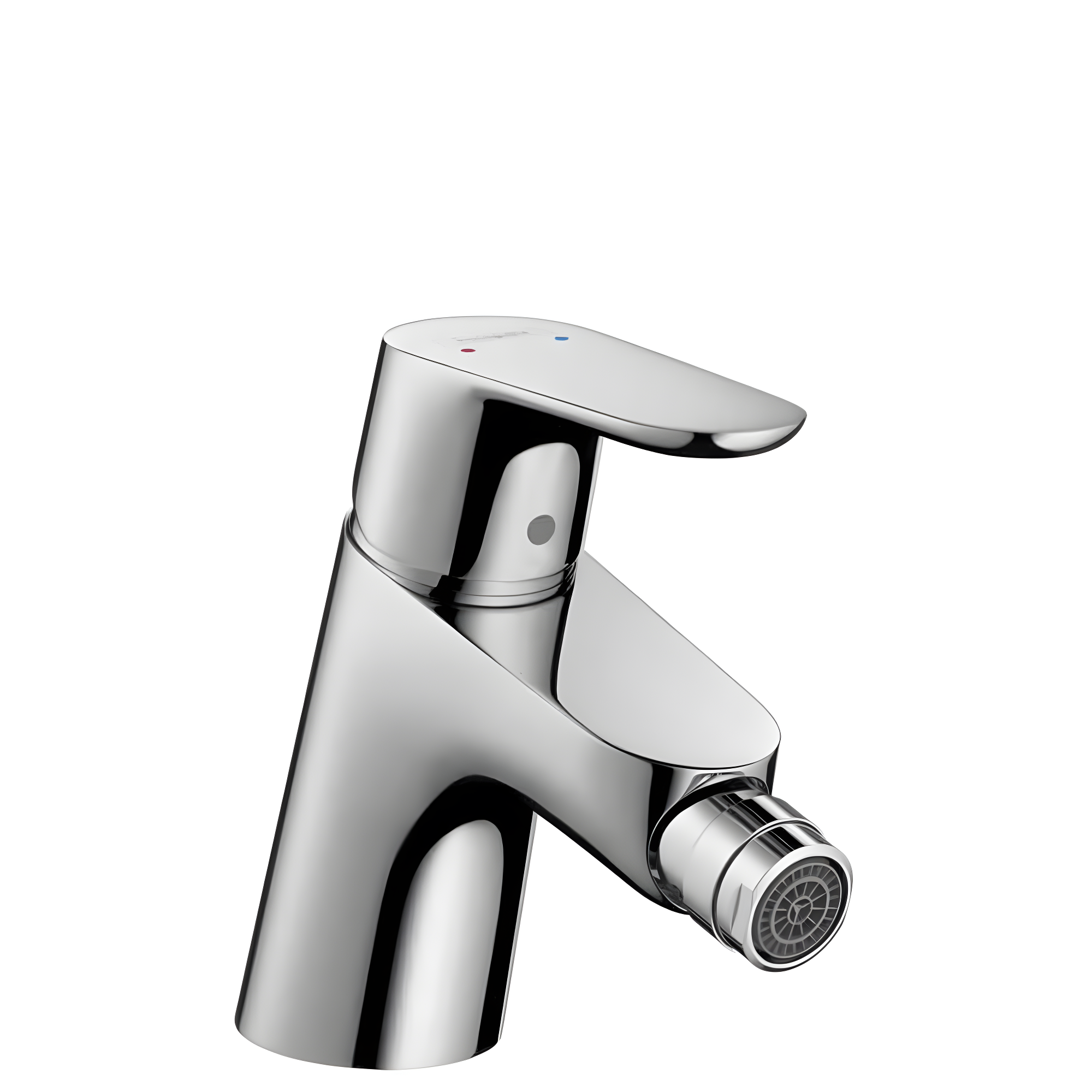 Focus E Single Handle Horizontal Spray Bidet Faucet