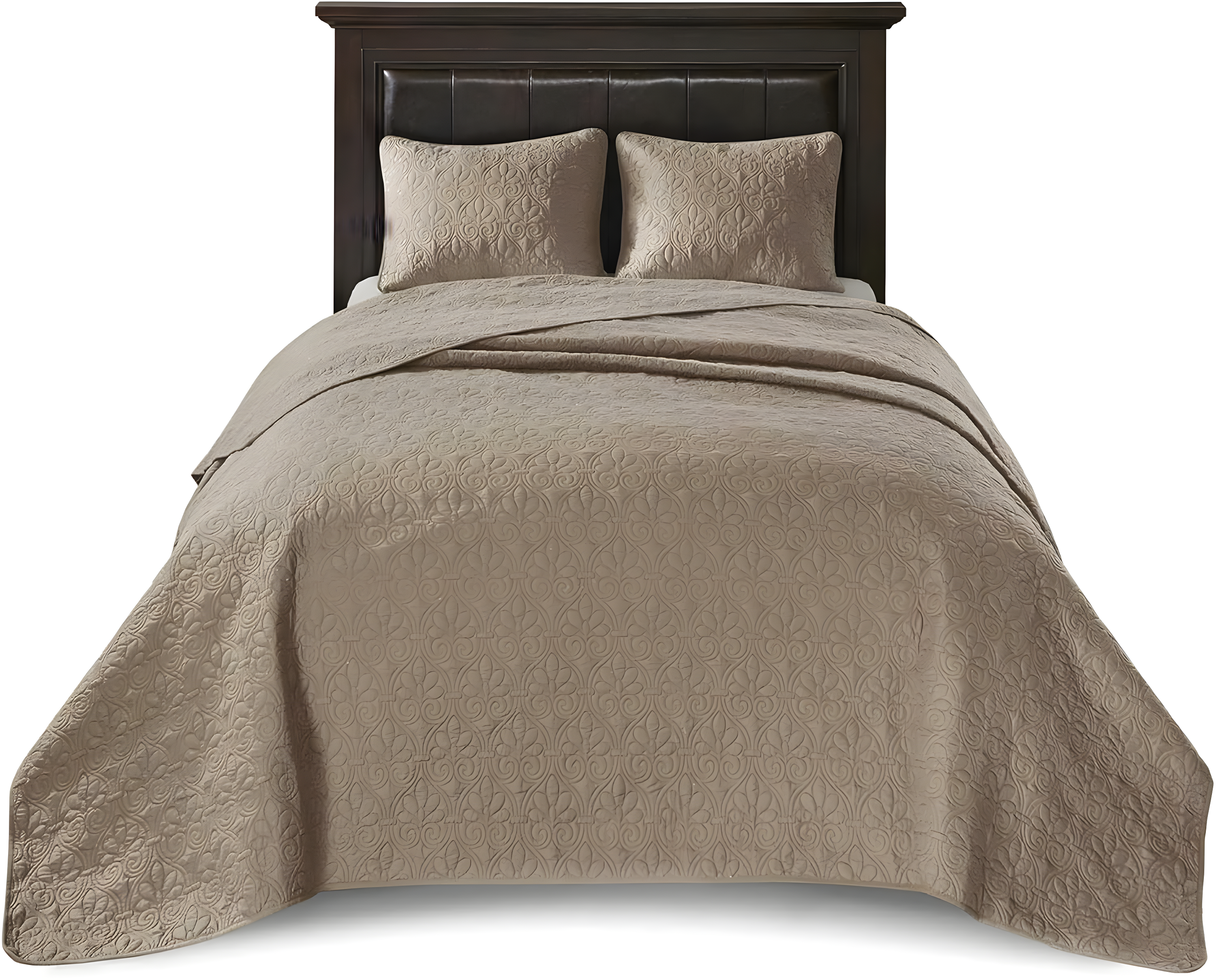 Quebec Reversible Bedspread Set