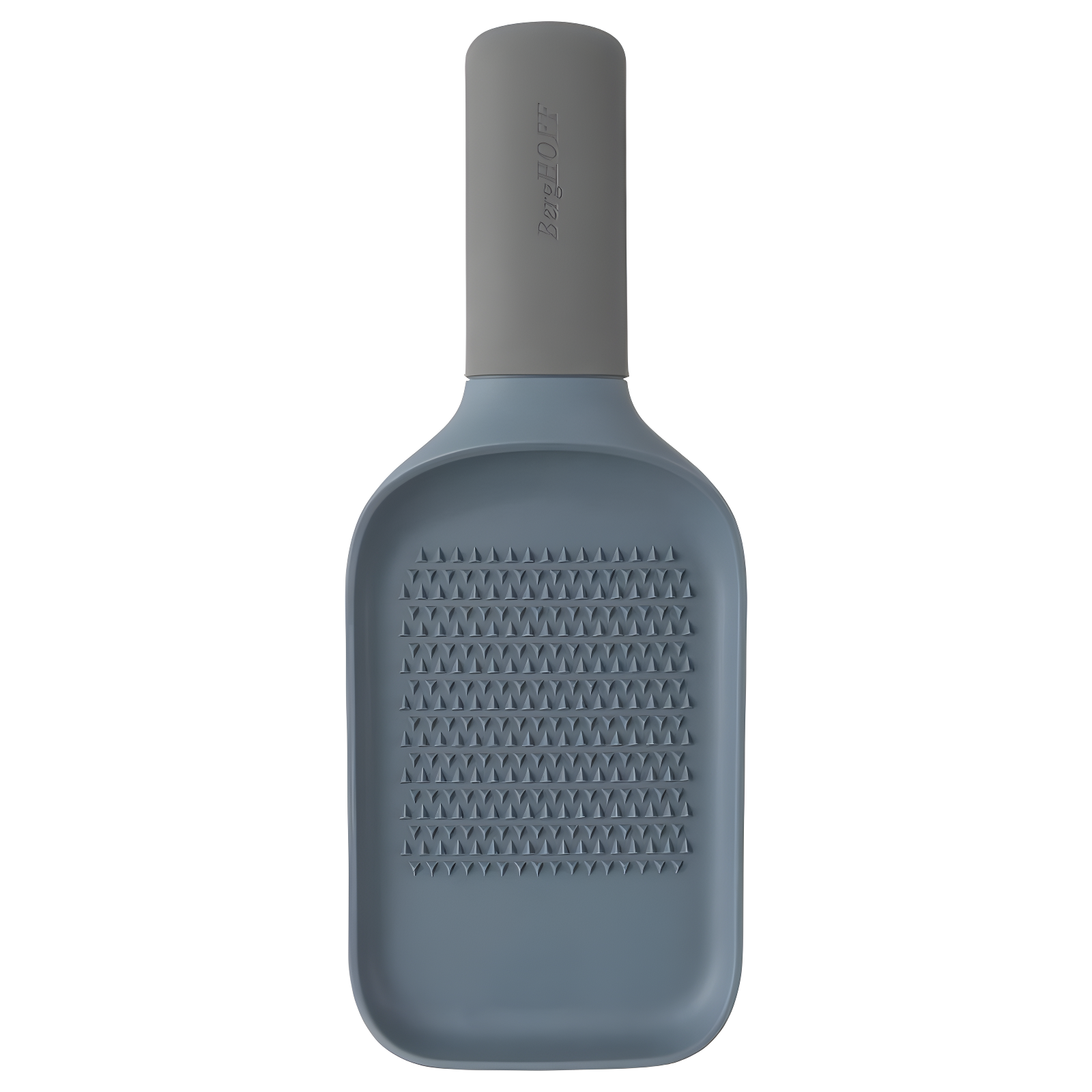 BergHOFF Leo 9" Soft Grip Ginger Grater, Blue