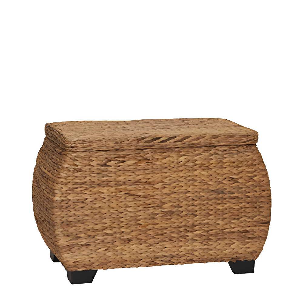Natural Woven Box