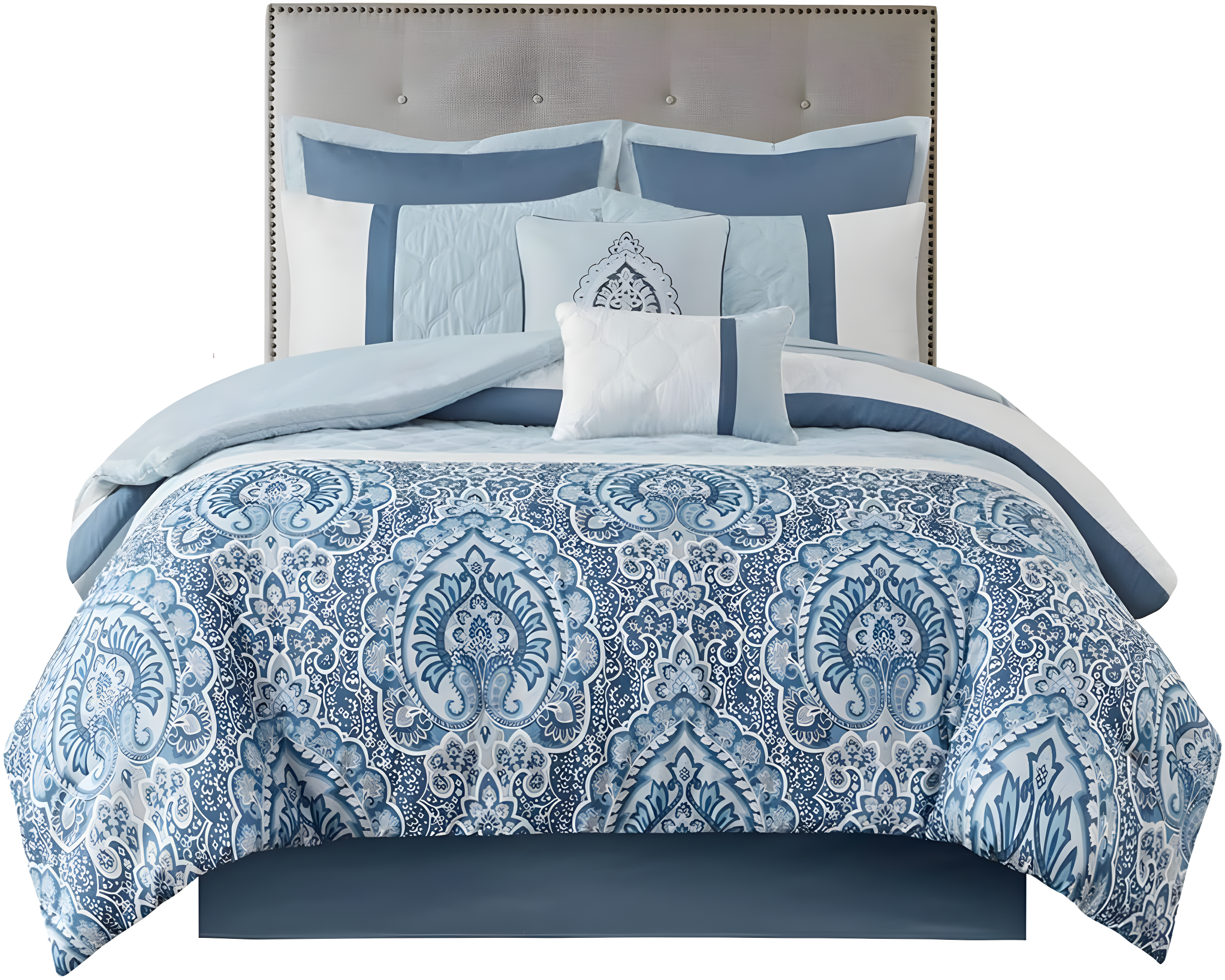 510 Design Keller 8 Piece Comforter Set