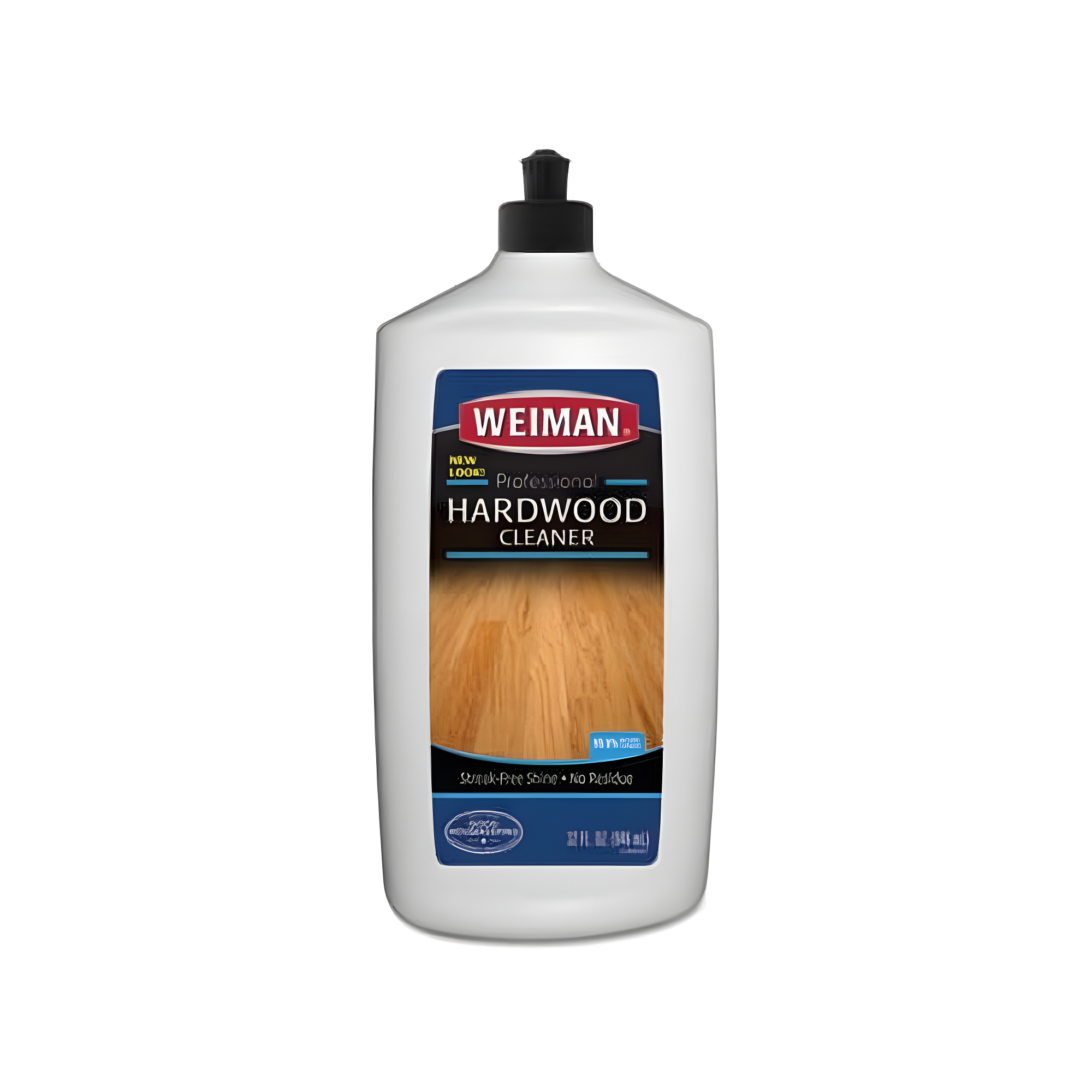 WEIMAN Hardwood Floor Cleaner, 32 oz Squeeze Bottle, Each