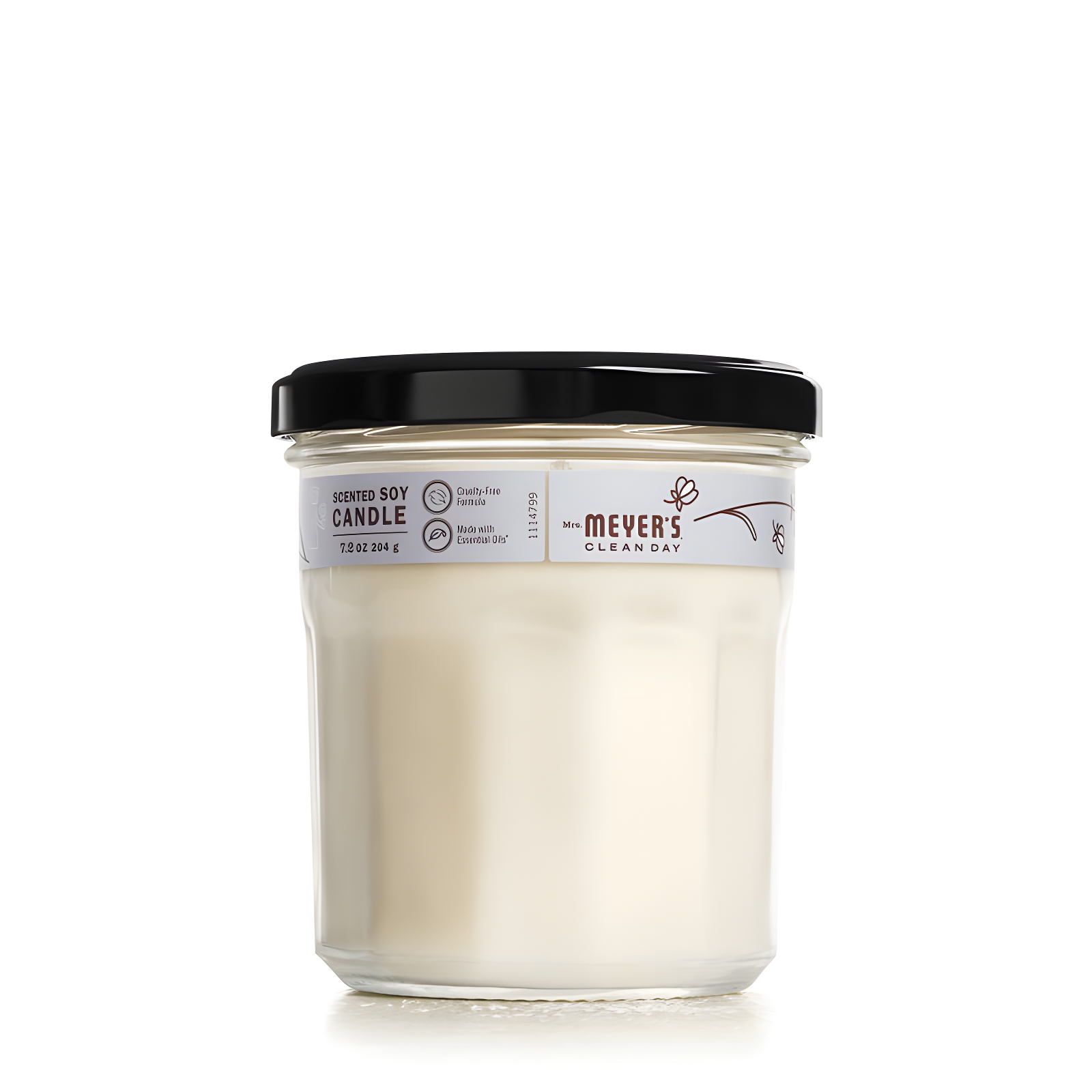 Mrs. Meyer's Clean Day Lavender Large Jar Candle - 7.2oz