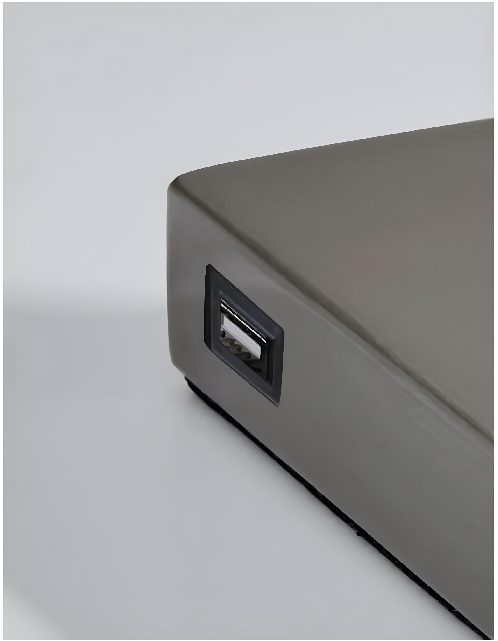 Flemings Adjustable Metal USB Desk Lamp