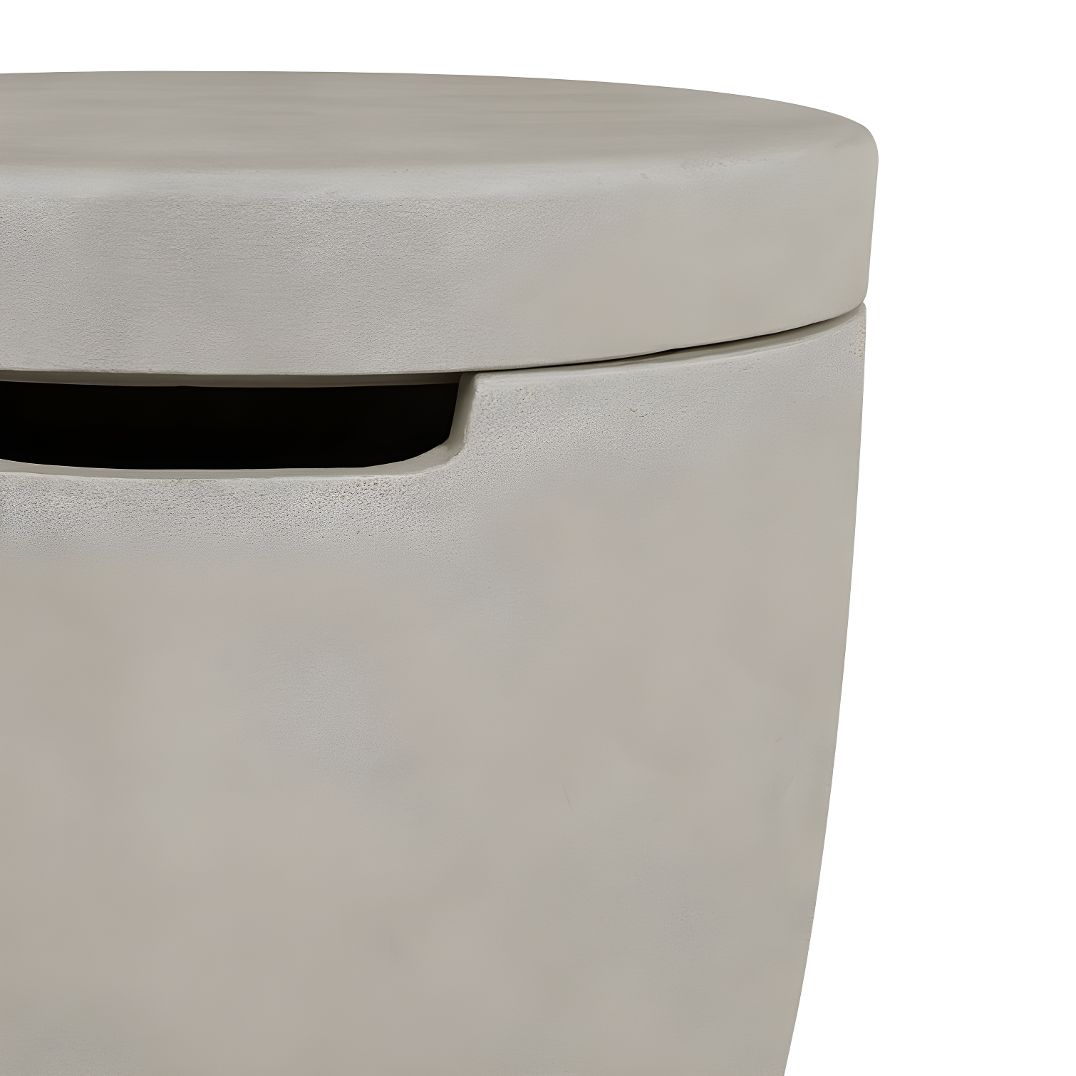 Benno Propane Tank Cover - Fog