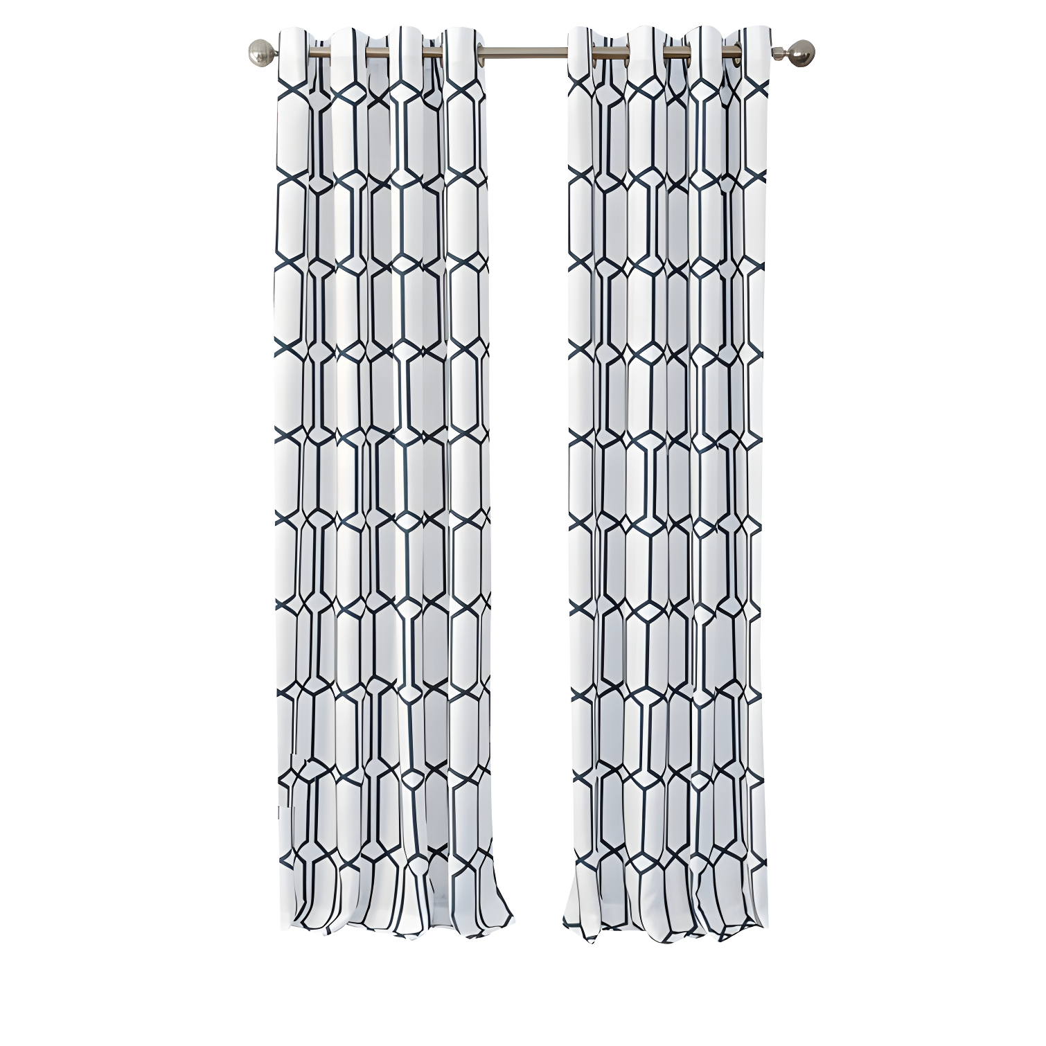 Albesa Room Darkening Single Curtain Panel Single Panel