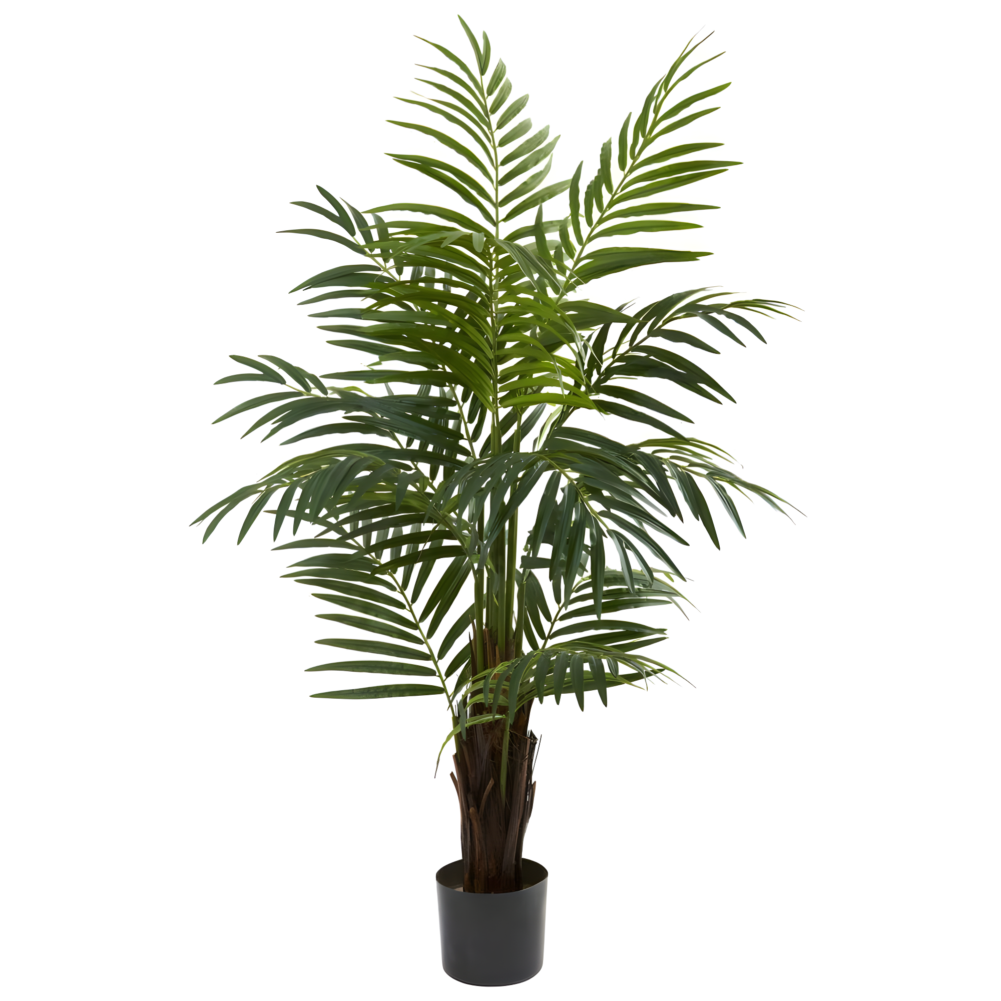 Nearly Natural 4-ft Areca Palm Tree
