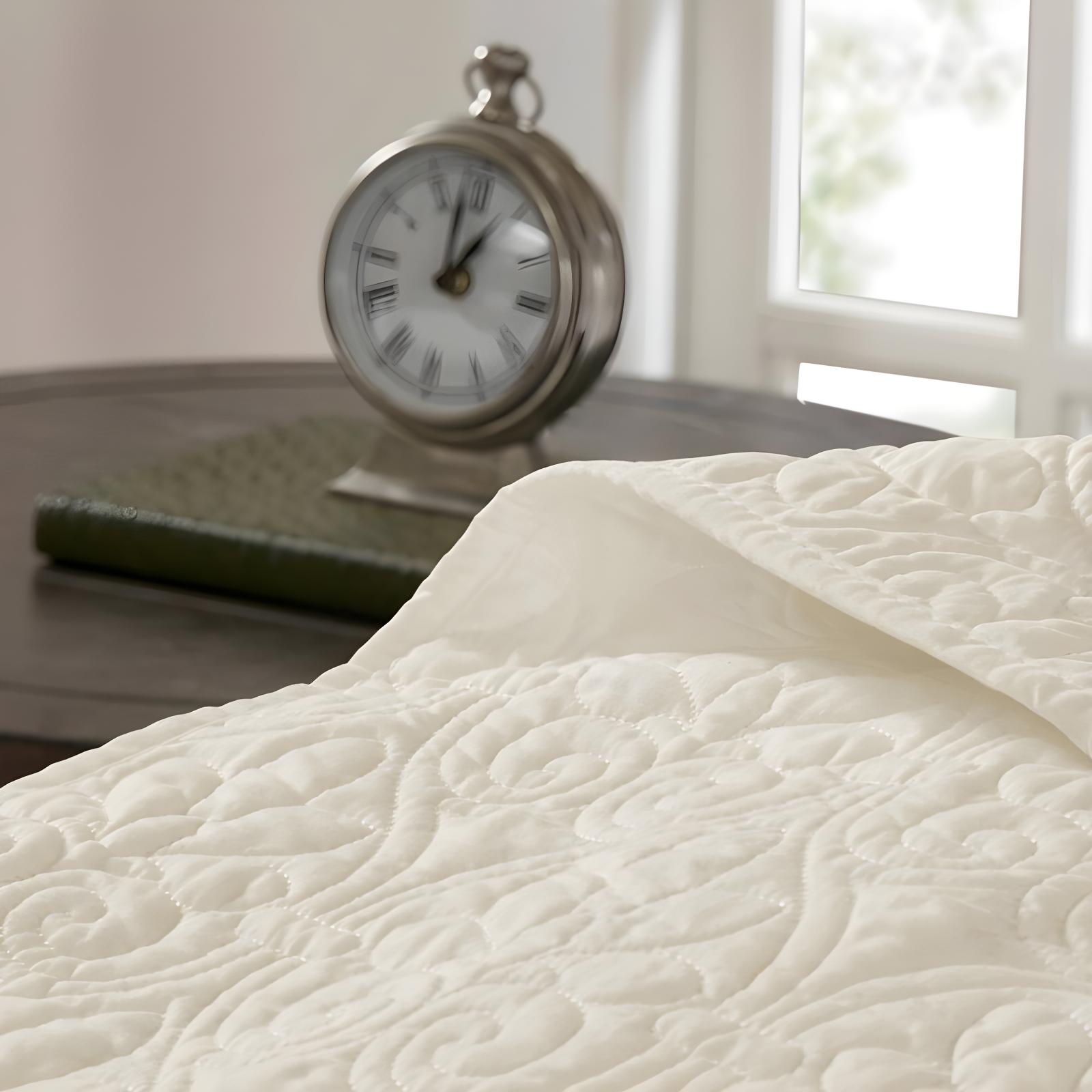 Madison Park Quebec Reversible Quilt Set