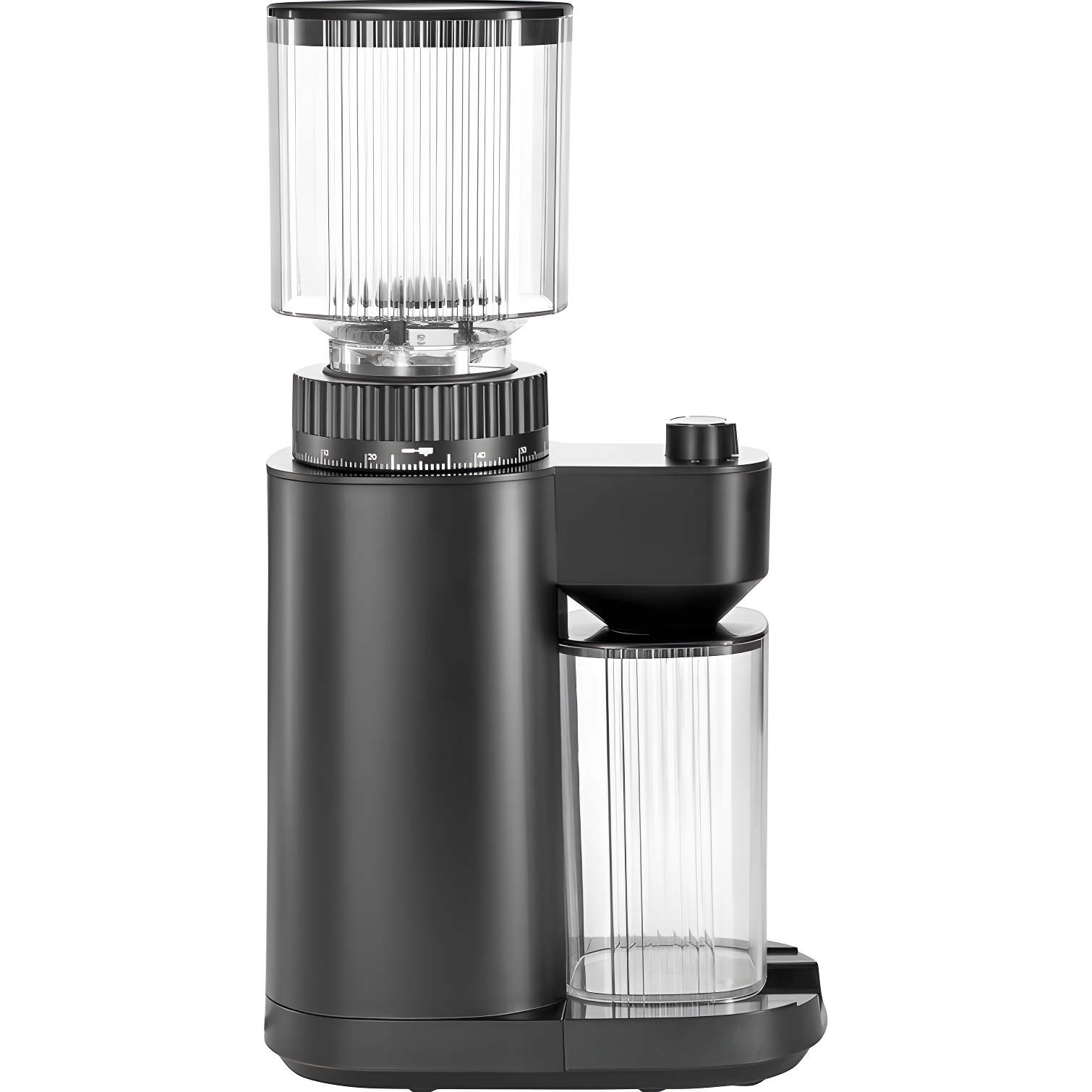 ZWILLING Enfinigy Burr Coffee Grinder Electric, 140 Coffee Grinding Options from Espresso to Drip Coffee
