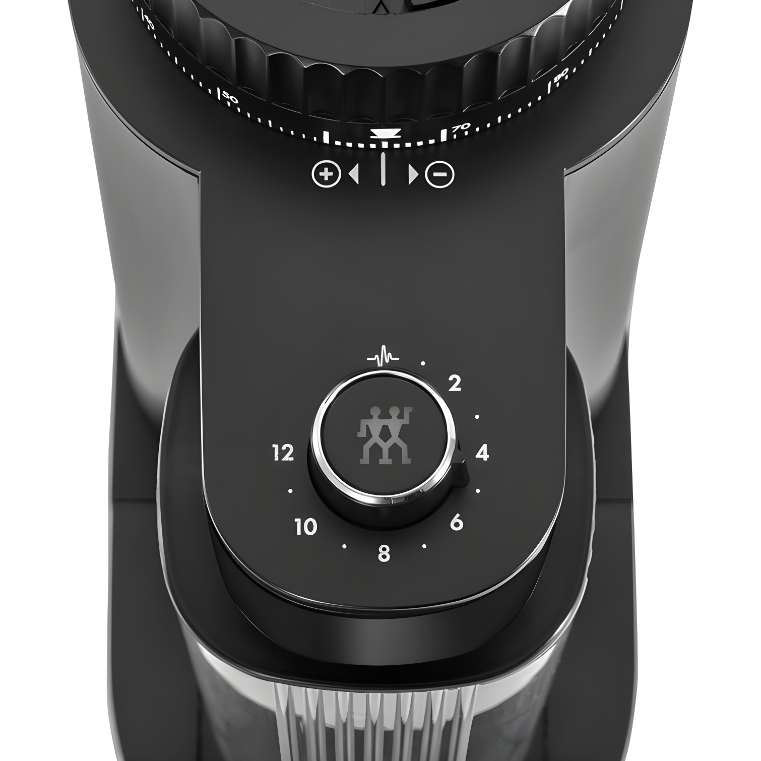 ZWILLING Enfinigy Burr Coffee Grinder Electric, 140 Coffee Grinding Options from Espresso to Drip Coffee