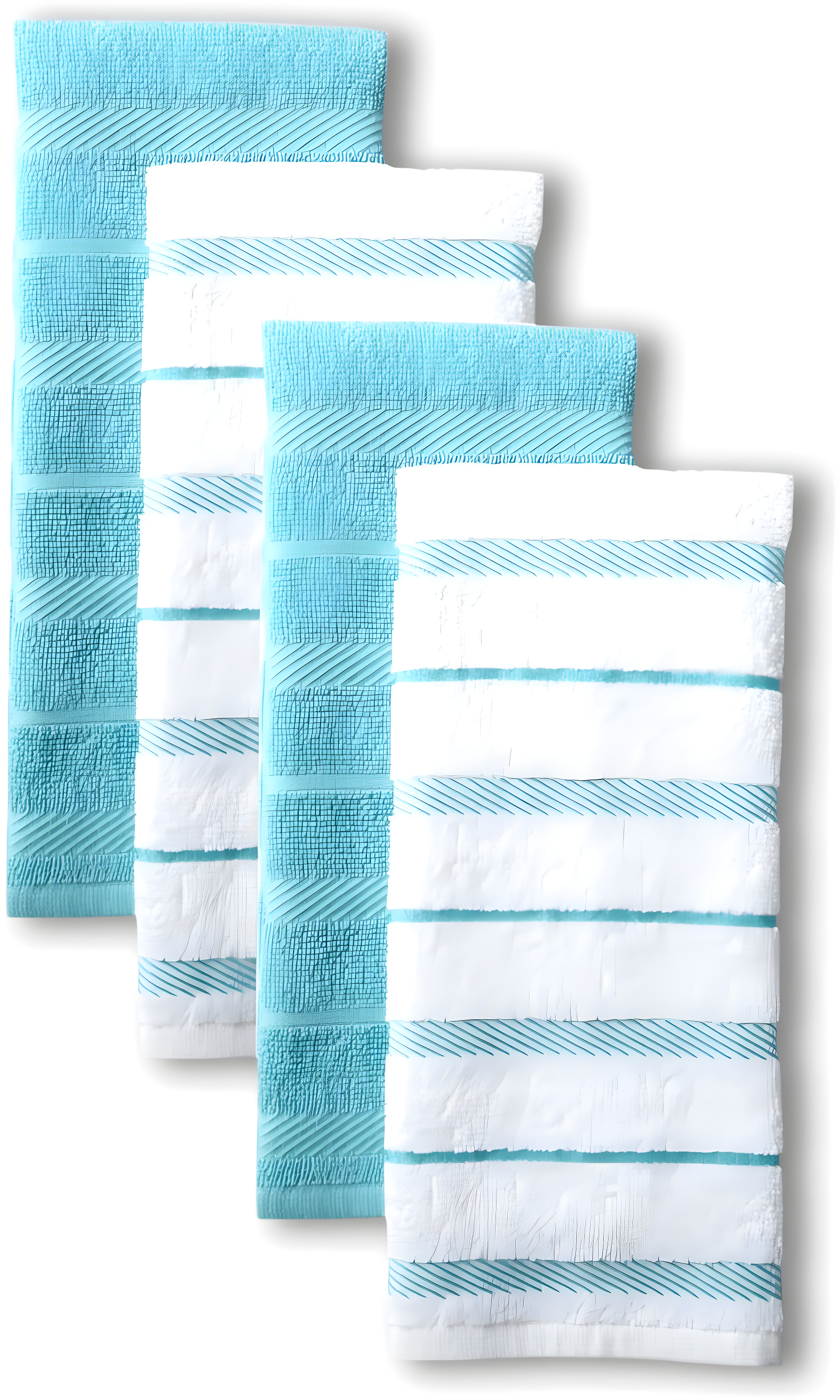 KitchenAid® KitchenAid Albany Kitchen Towel 4-Pack Set (Set of 4)