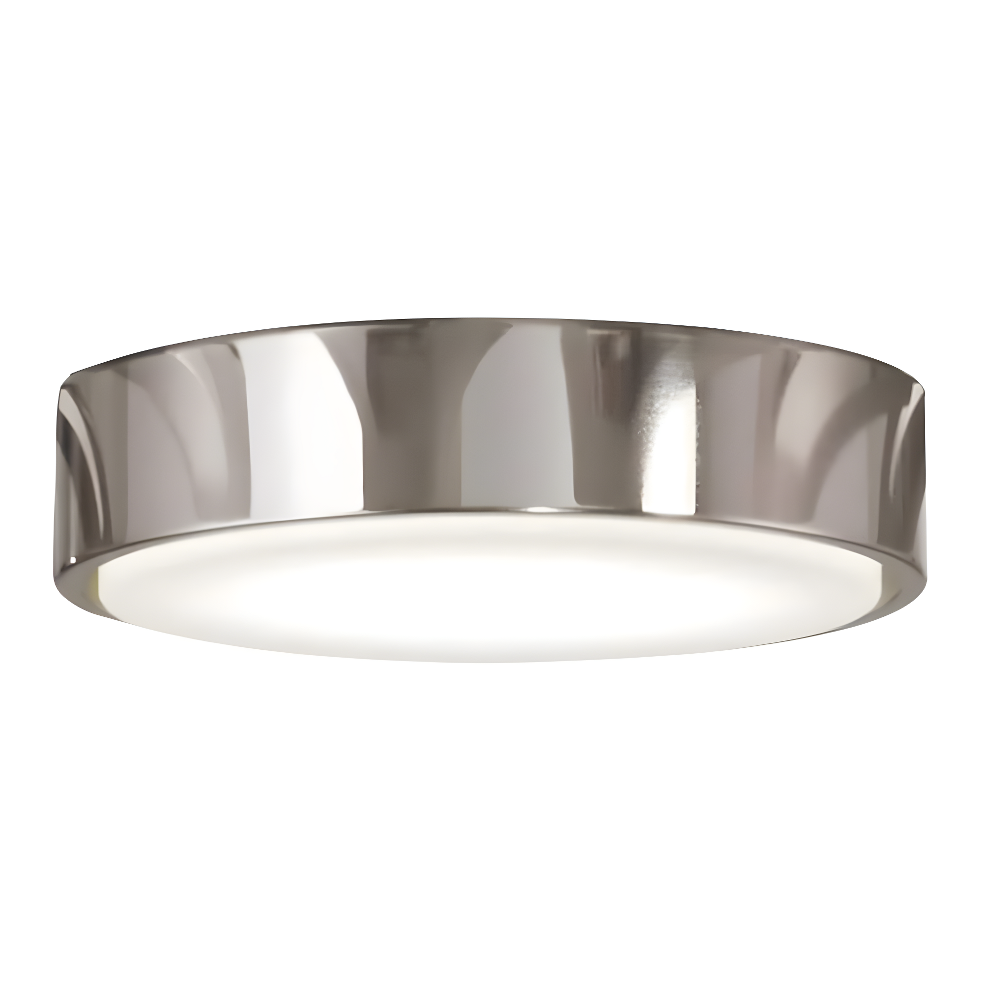 1-Light LED Ceiling Fan Bowl Light Kit