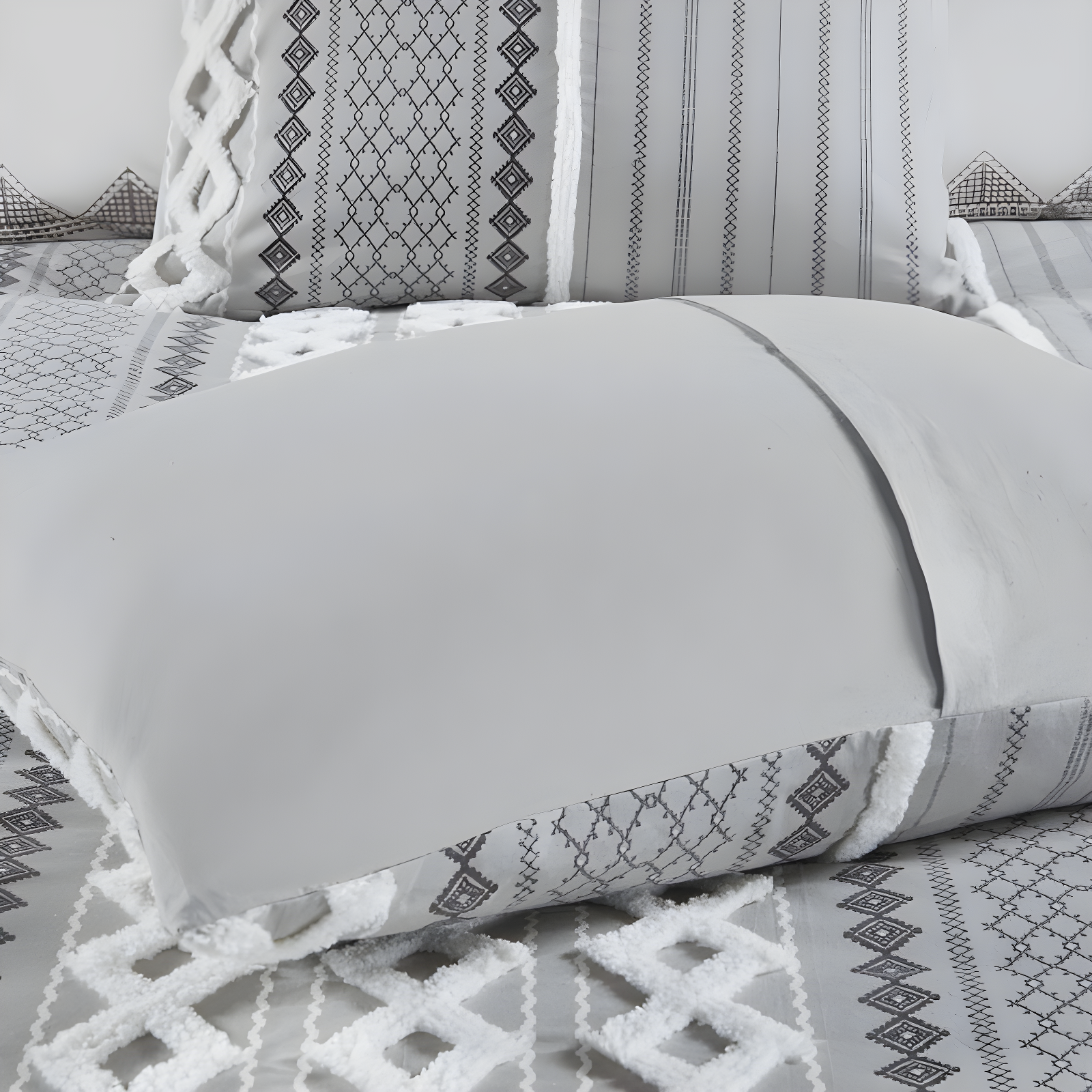 INK+IVY Imani Cotton Printed Comforter Set