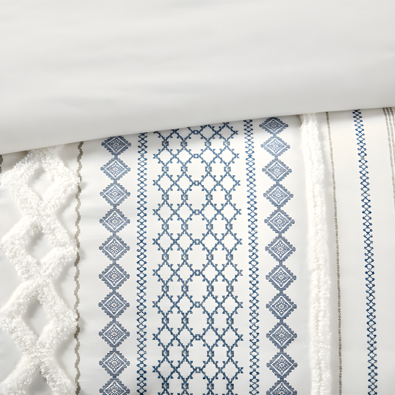 INK+IVY Imani Cotton Printed Comforter Set