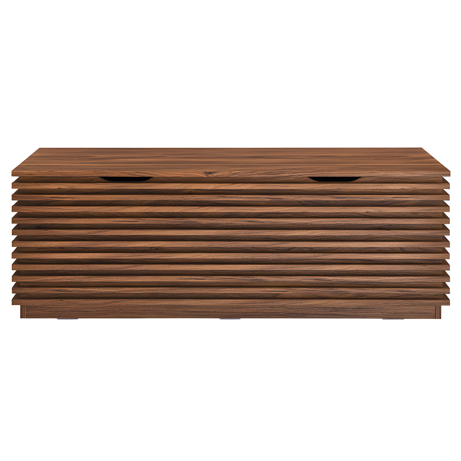 Modway Modway Render 47" Wood Grain Storage Bench