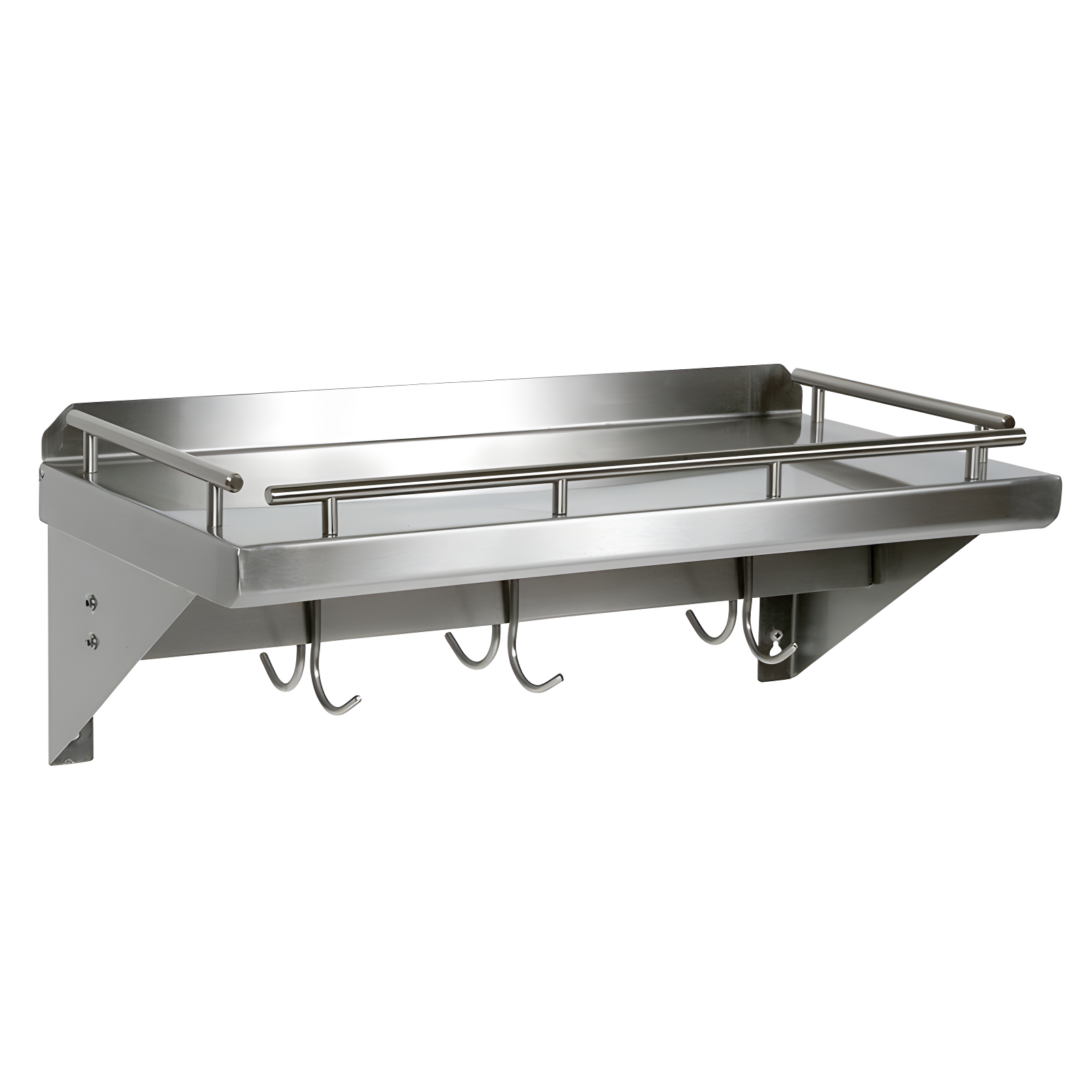 Cucina Wall Mounted Pot Rack