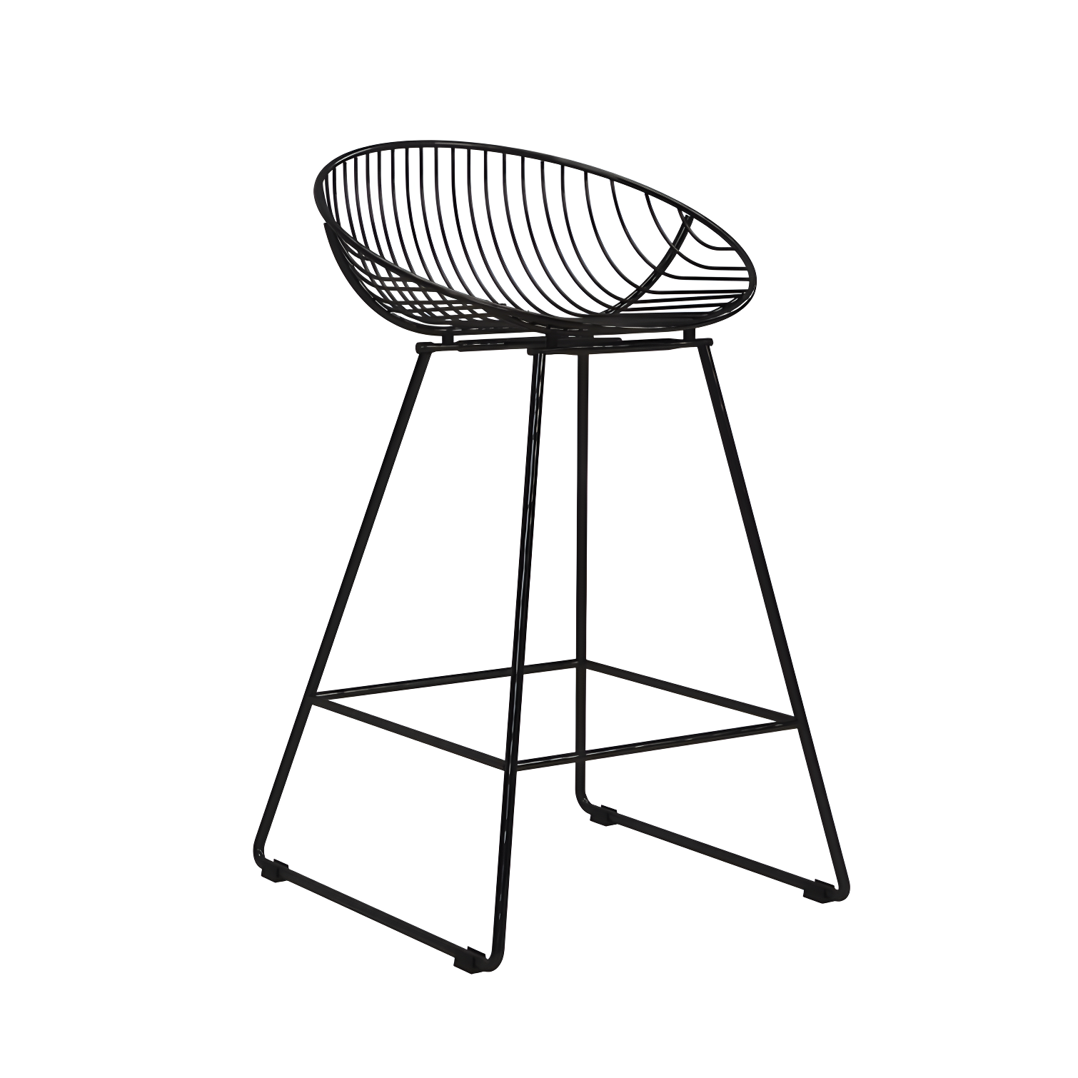 Ellis 25" Counter Bar Stool