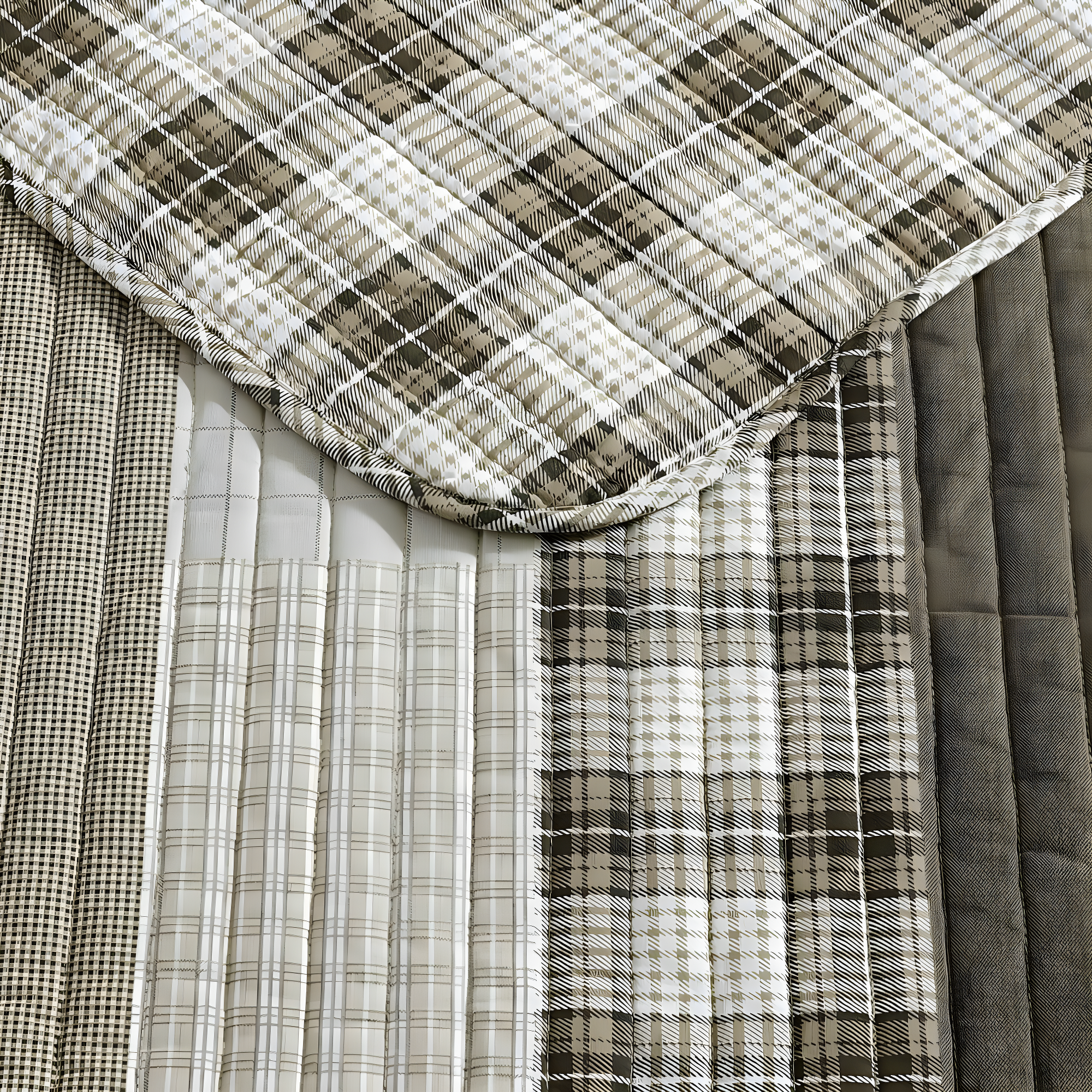 Eddie Bauer Eddie Bauer Fairview Cotton Reversible Quilt Set