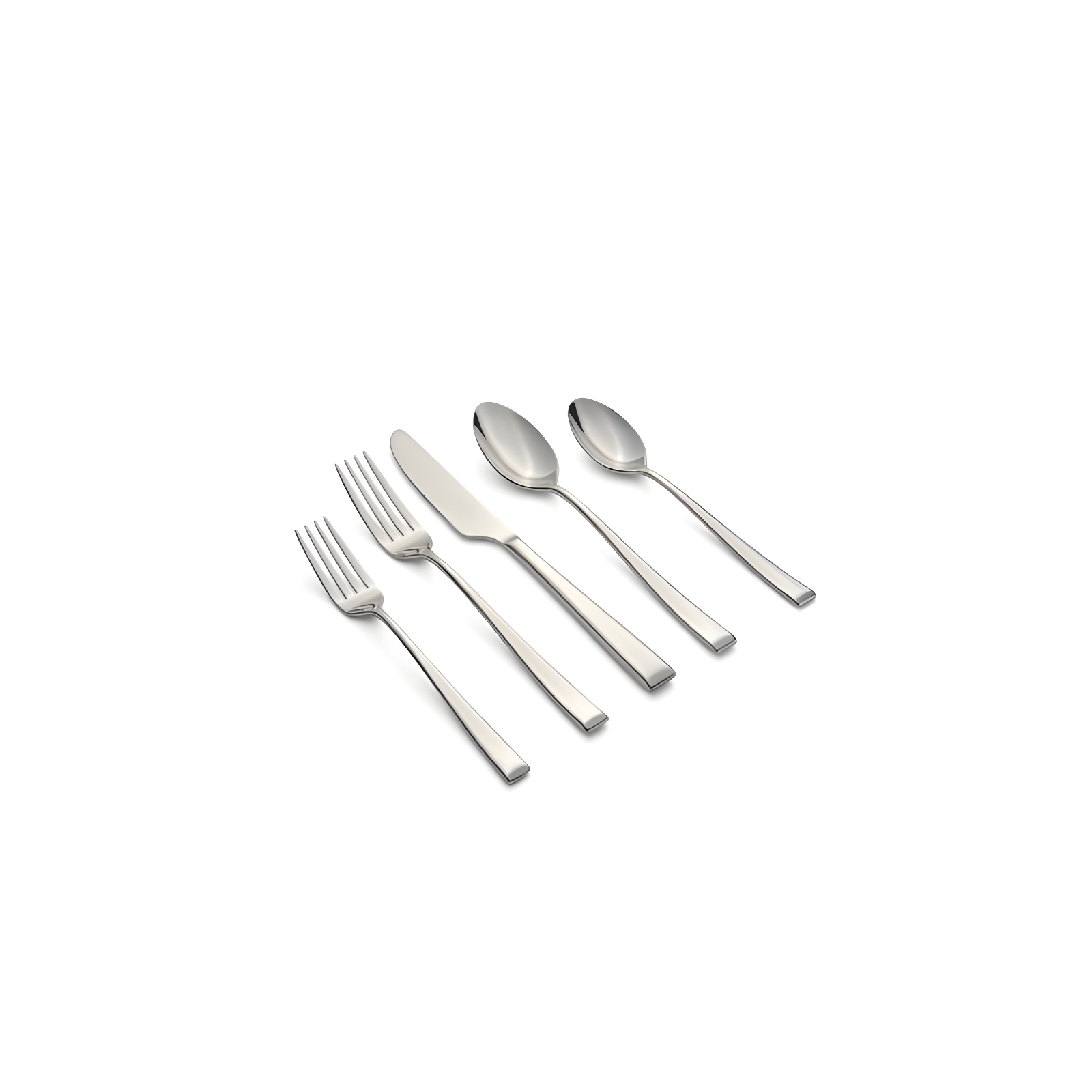 Cambridge Marlise Mirror 20-Piece Flatware Set