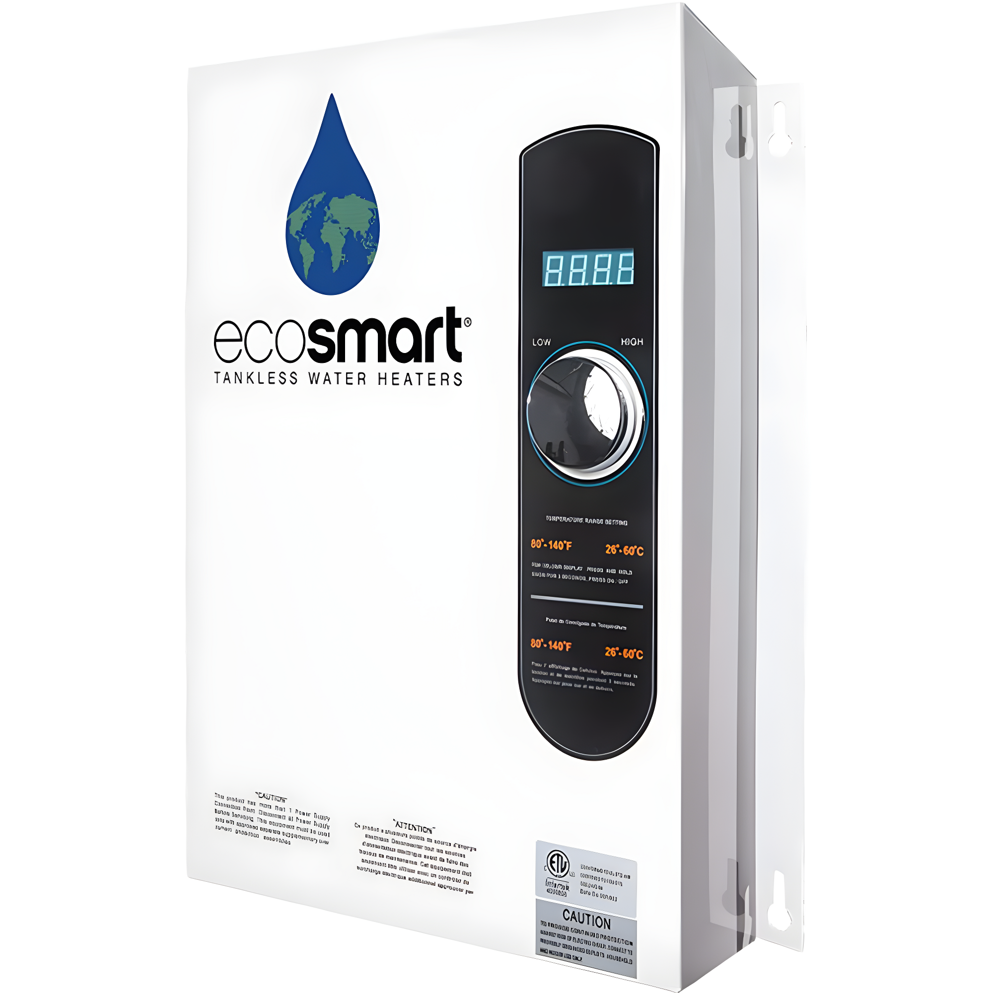 EcoSmart Electric Tankless Water Heater 18 kW