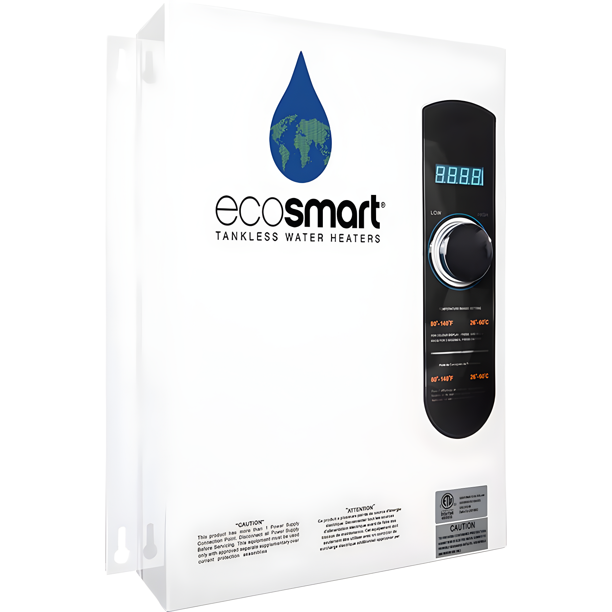 EcoSmart Electric Tankless Water Heater 18 kW