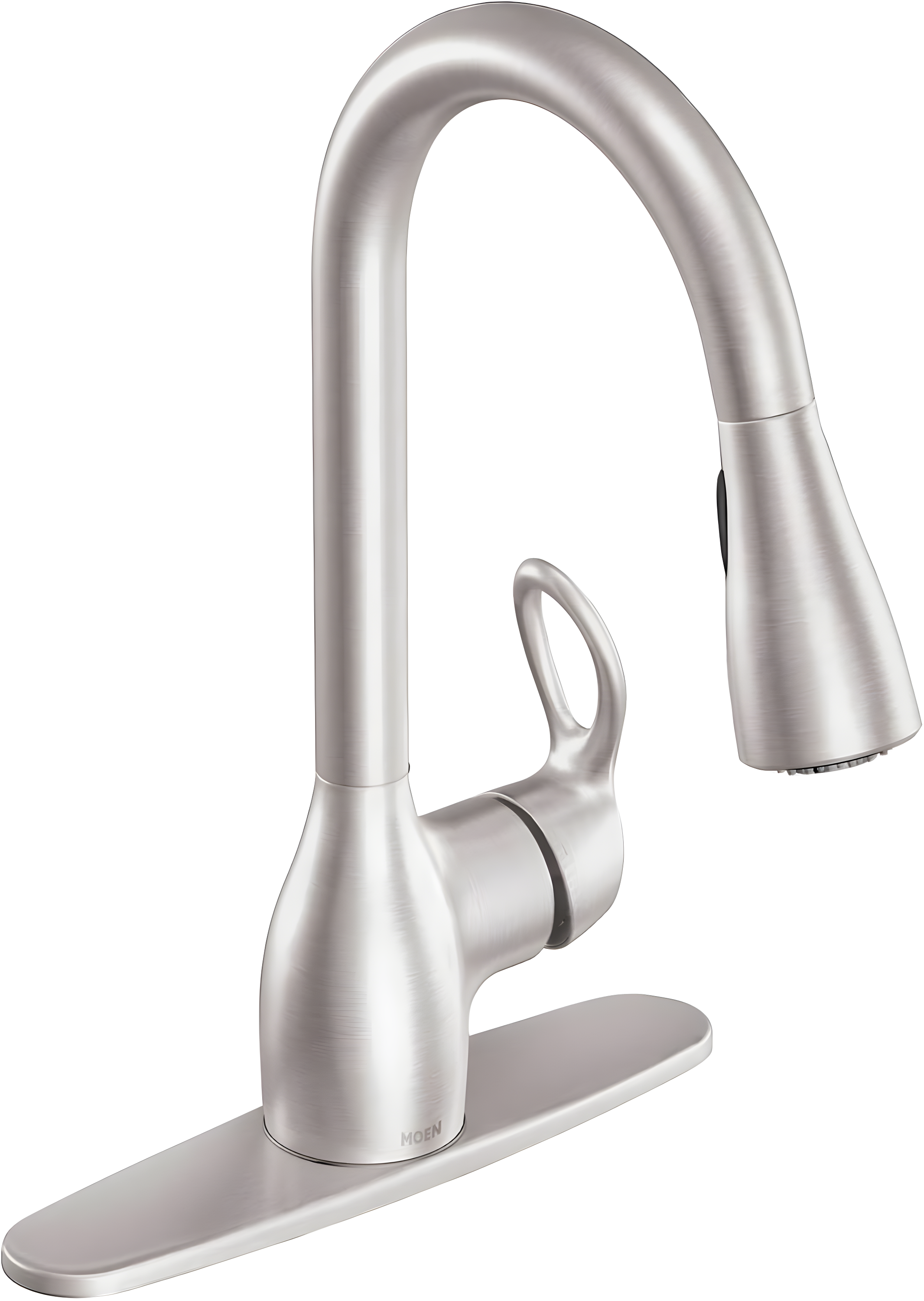 Kleo Single Handle Kitchen Faucet with Duralock and Reflex